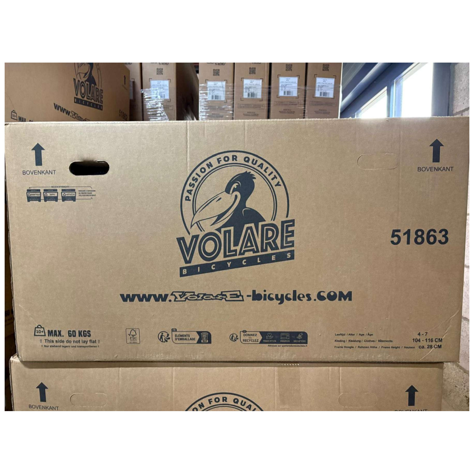 Volare Sportivo Fiets - 18