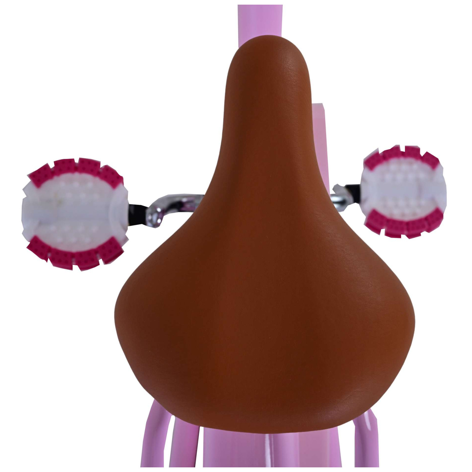 Volare Excellent Fiets -18 inch - Roze