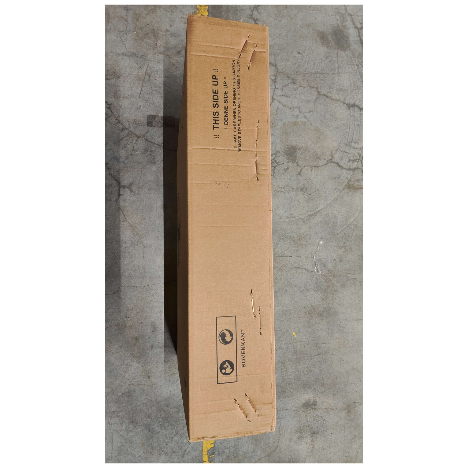 Volare Ashley Fiets - 18 inch - Roze/Rood