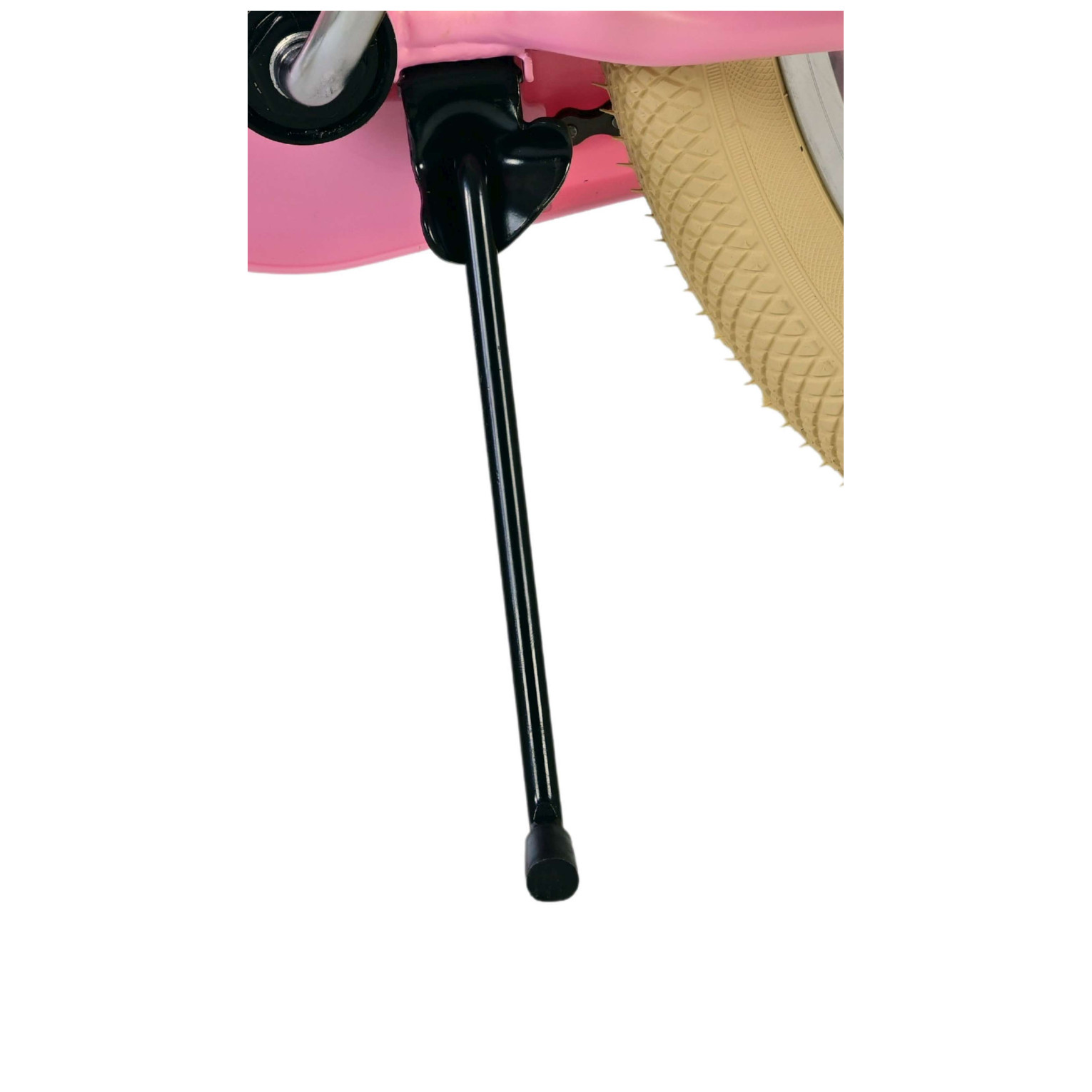 Volare Blossom Fiets - 18 inch - Roze - Twee handremmen