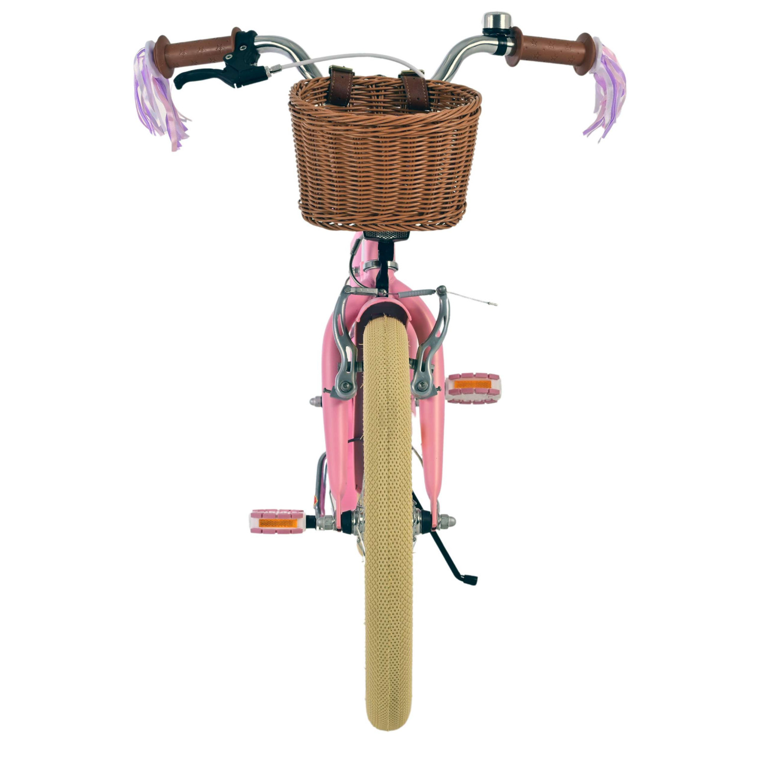 Volare Blossom Fiets - 18 inch - Roze