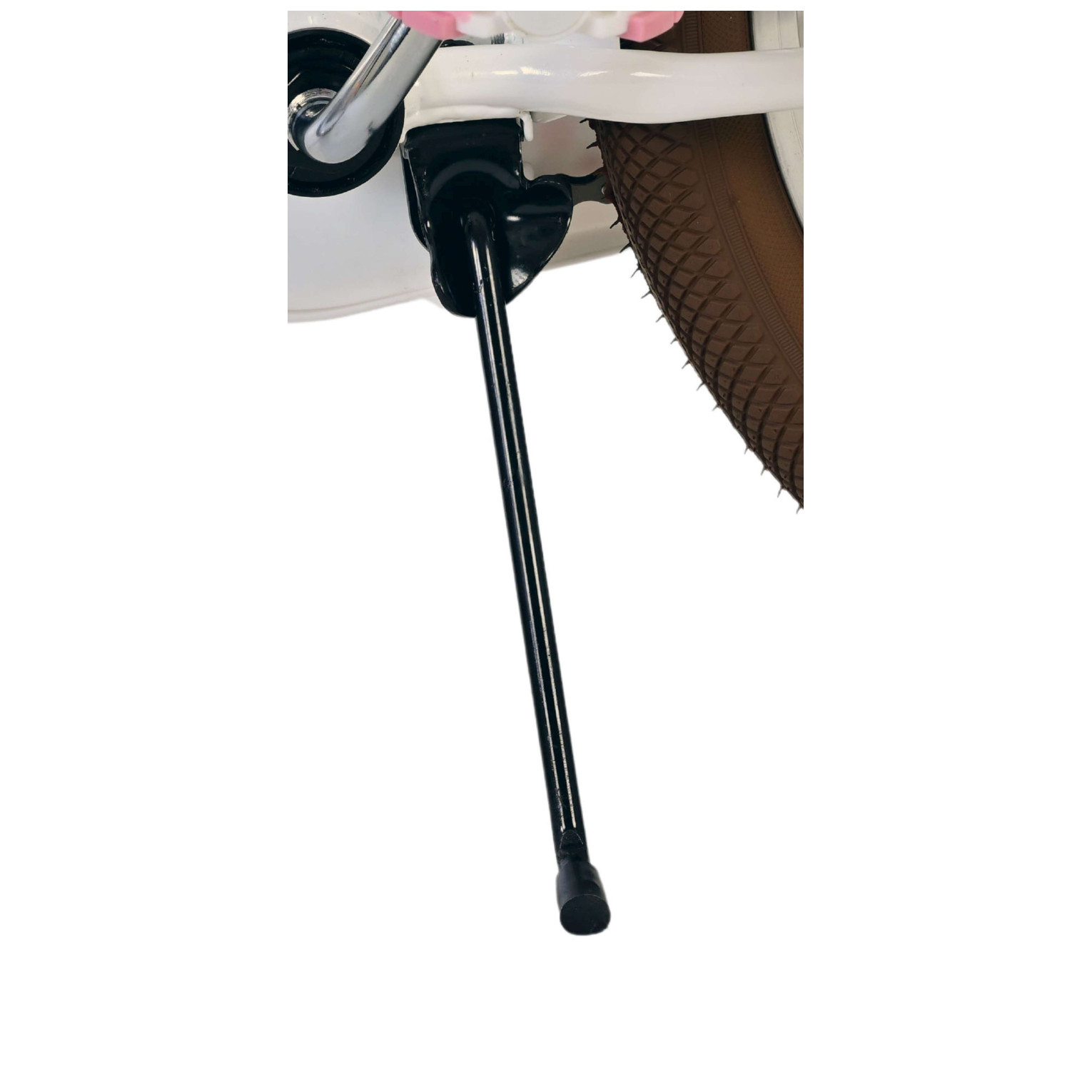 Volare Blossom Fiets - 18 inch - Wit