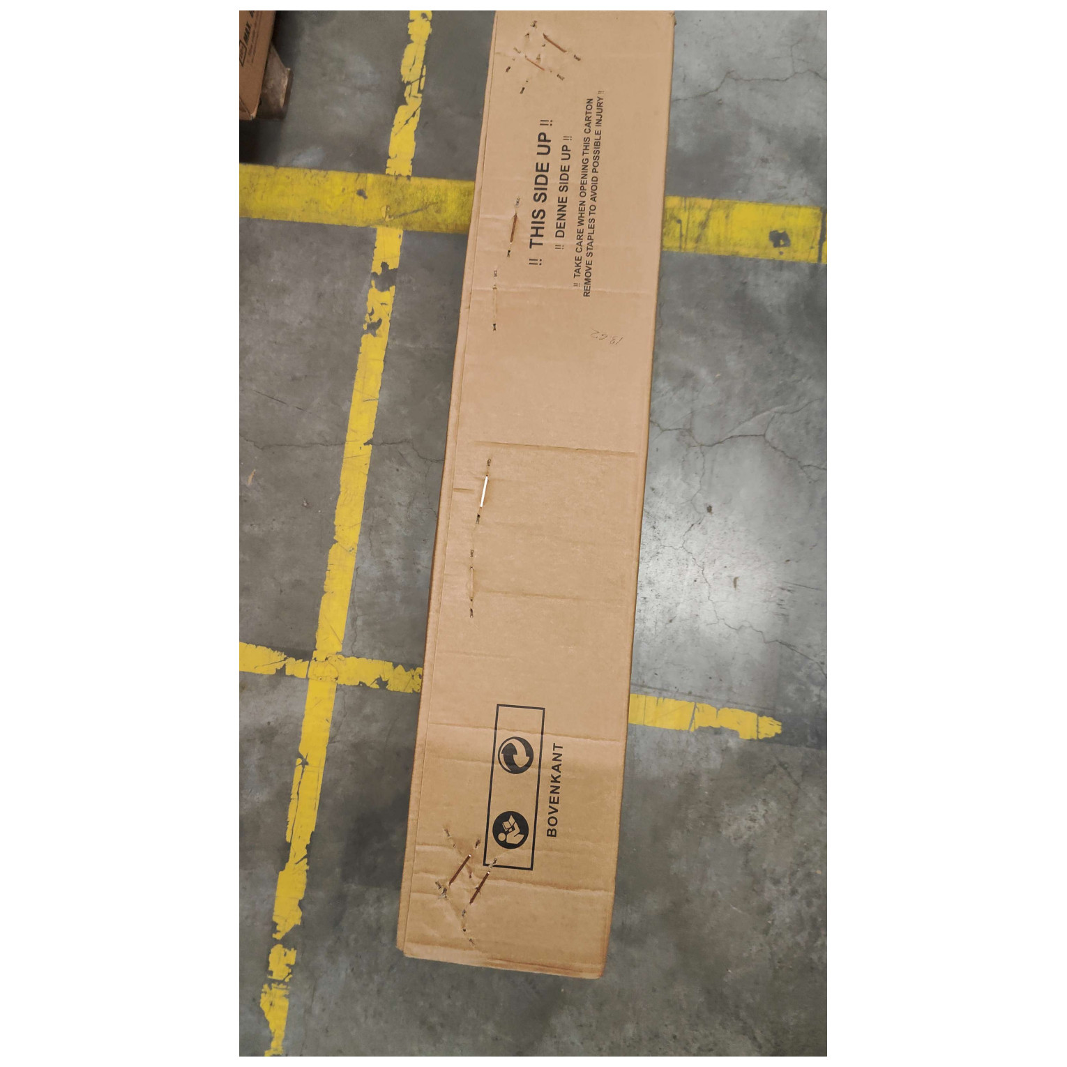 Volare Blossom Fiets - 18 inch - Wit