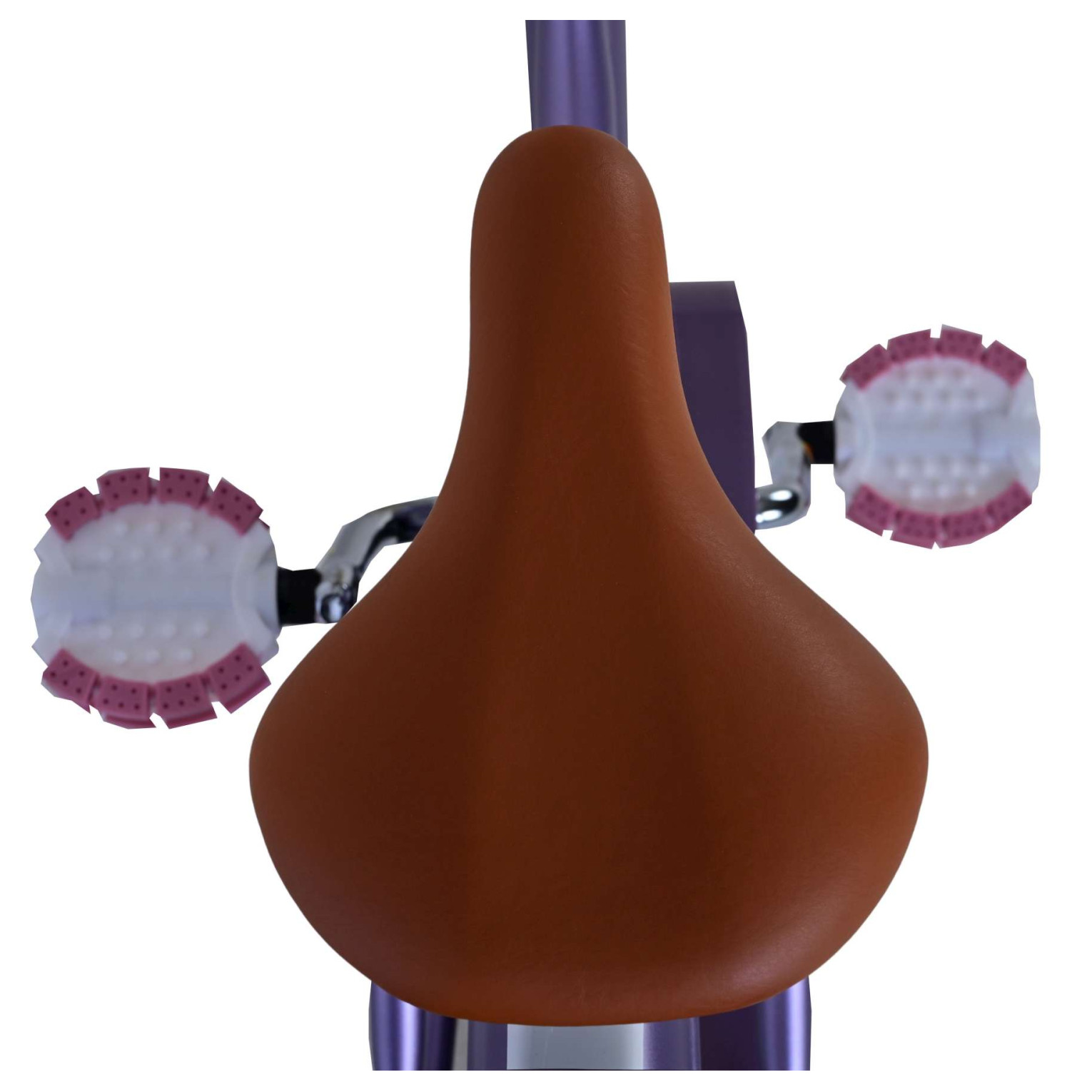 Volare Blossom Fiets - 18 inch - Paars