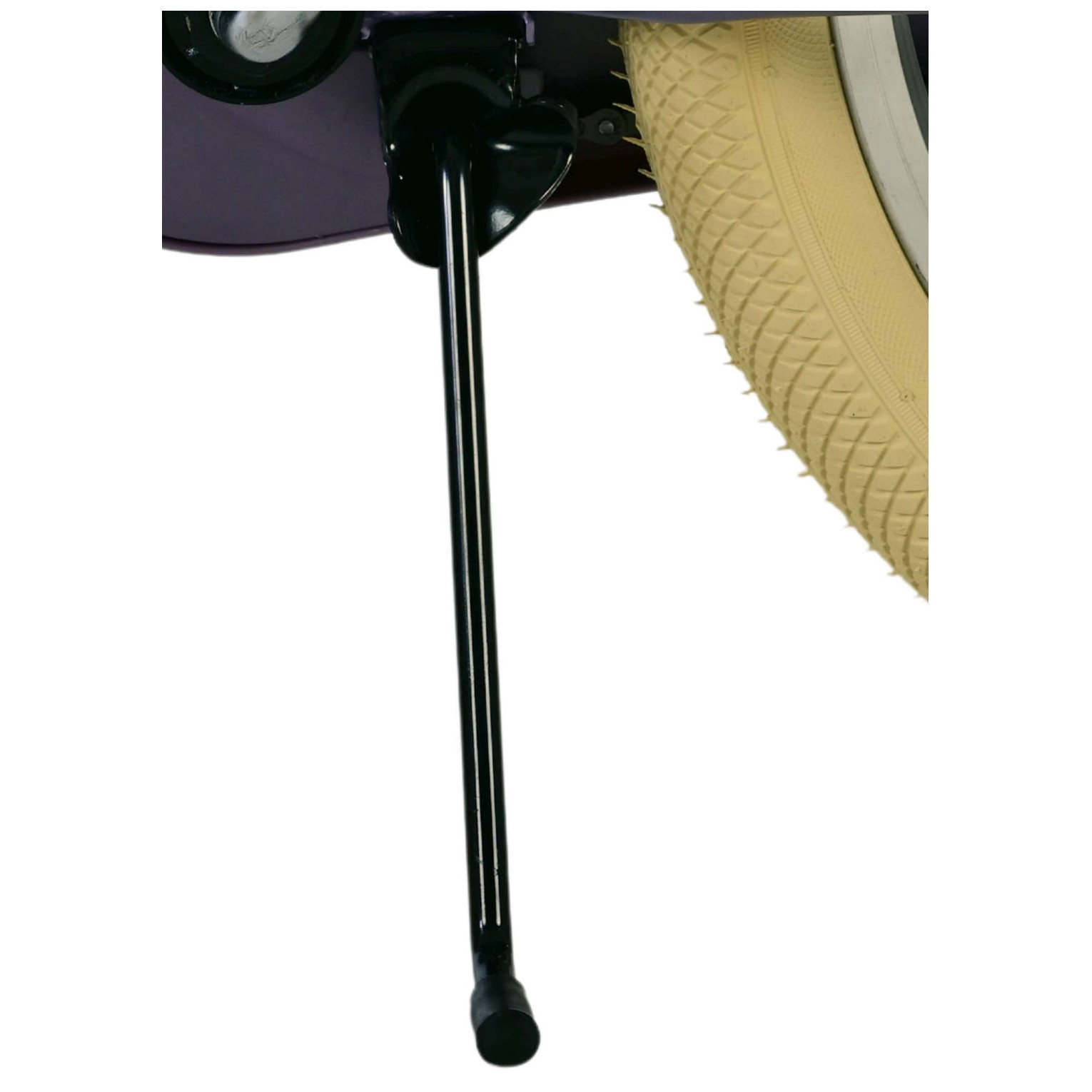 Volare Blossom Fiets - 18 inch - Paars