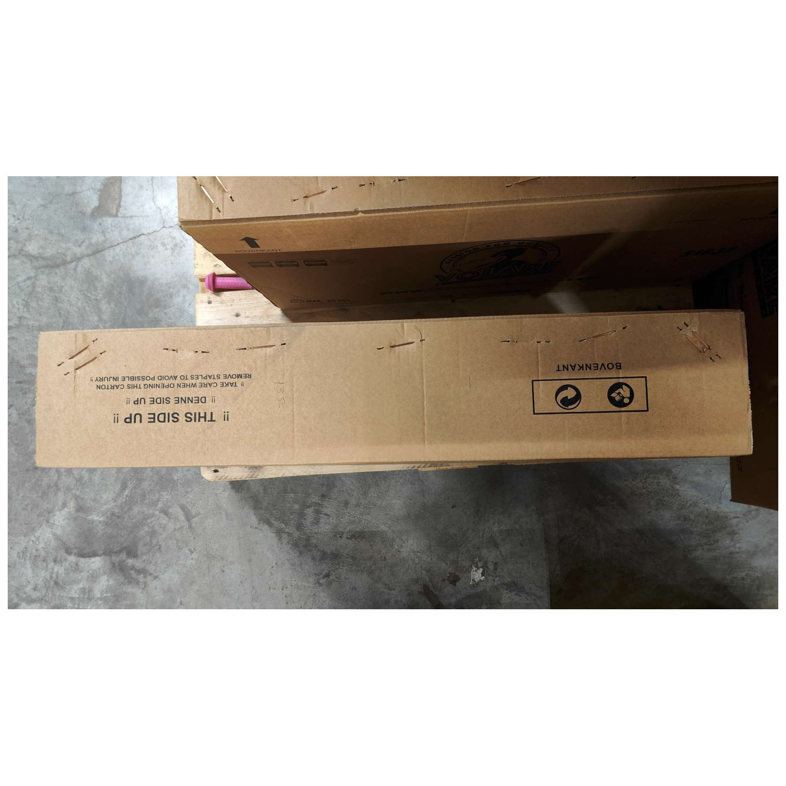 Volare Blossom Fiets - 18 inch - Paars