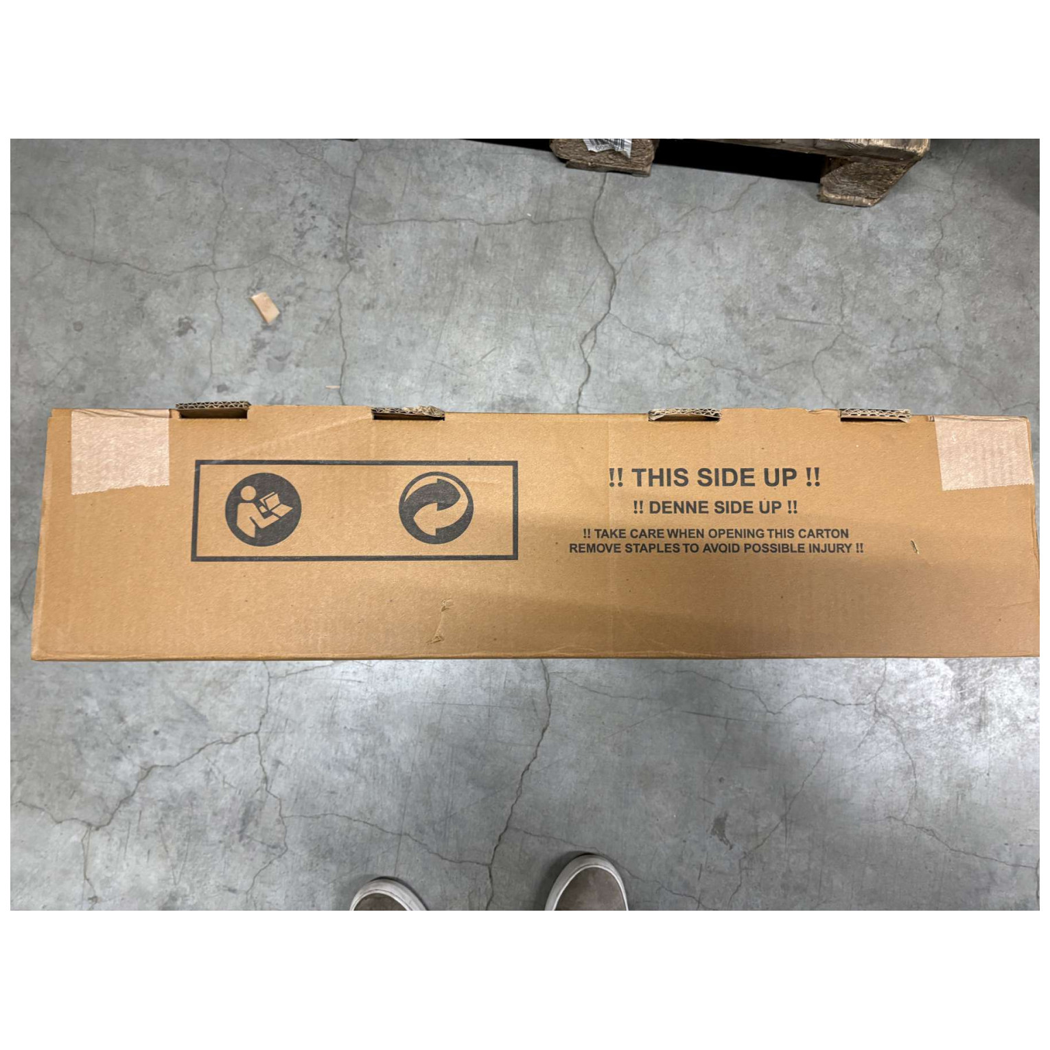 Rubble & Crew - Fiets - 12 inch - Blauw - Twee handremmen