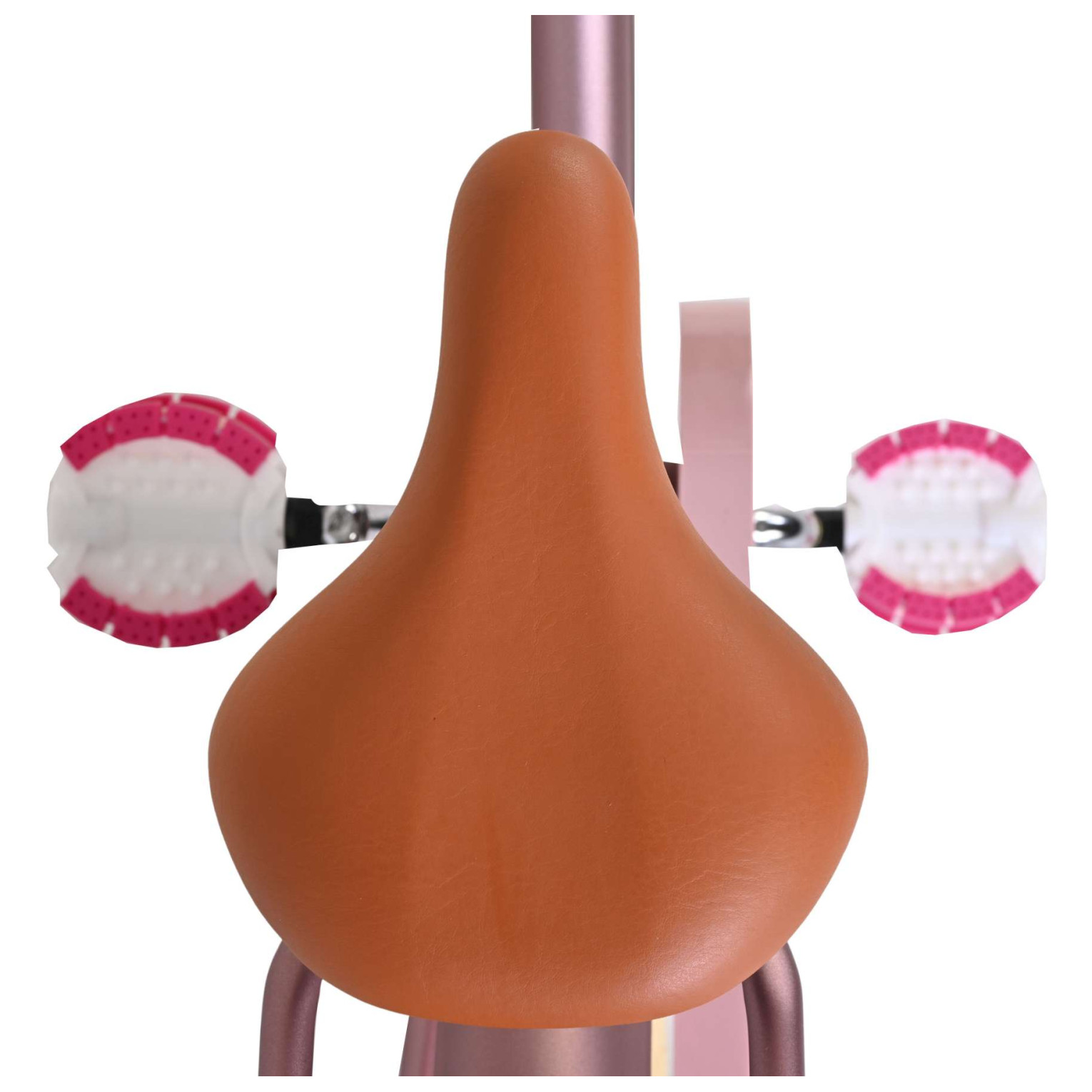 Volare Excellent Fiets - 18 inch - Mat Roze