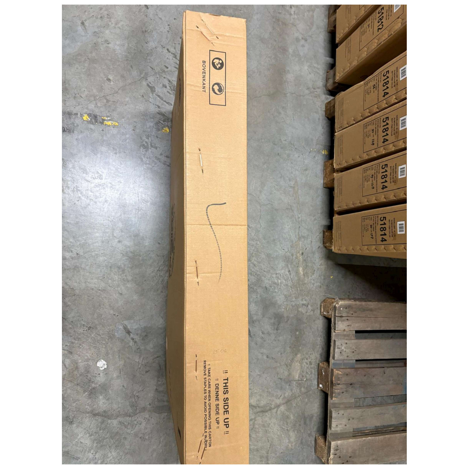 Volare Excellent Fiets - 18 inch - Mat Roze