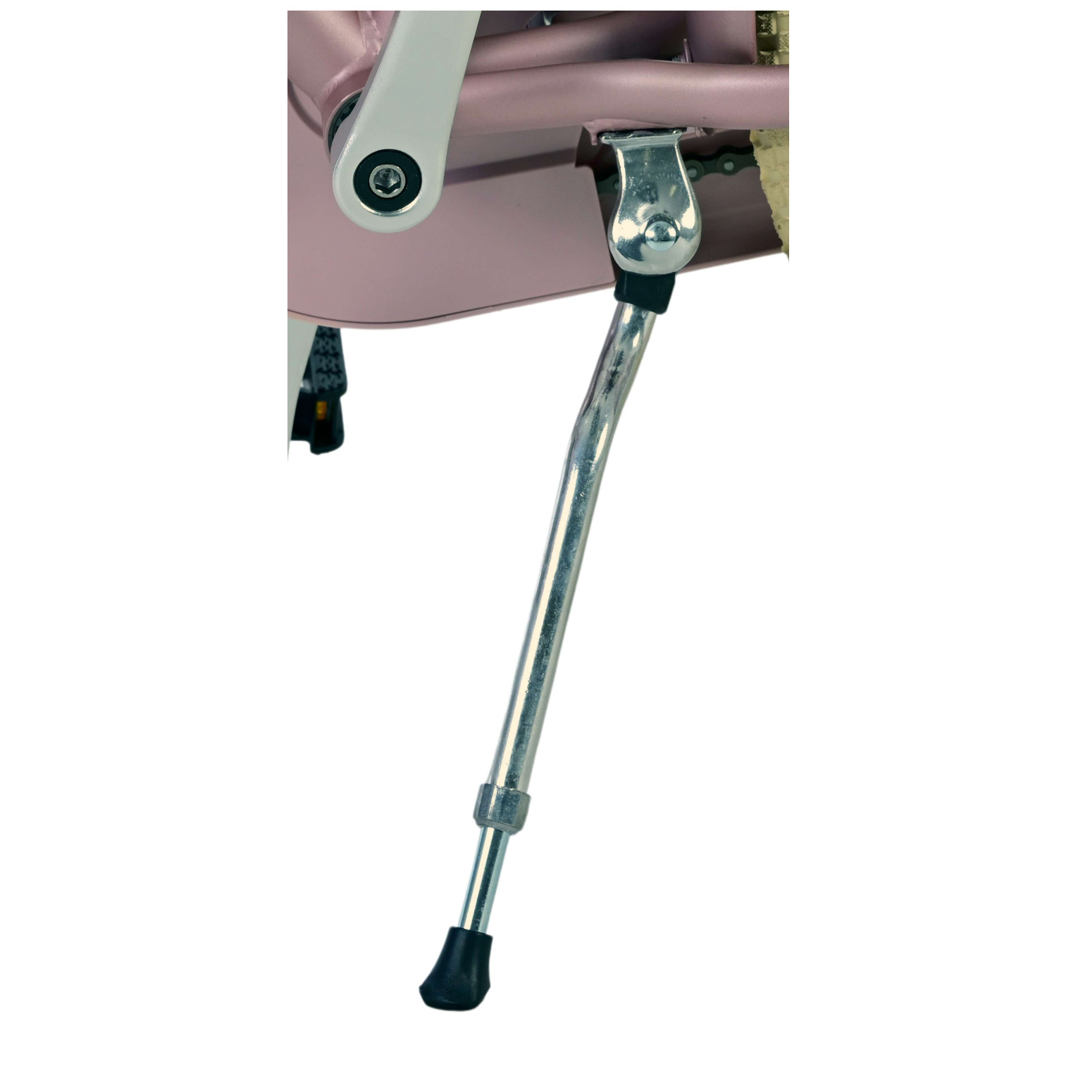 Volare Excellent Fiets - 26 inch - Mat Roze