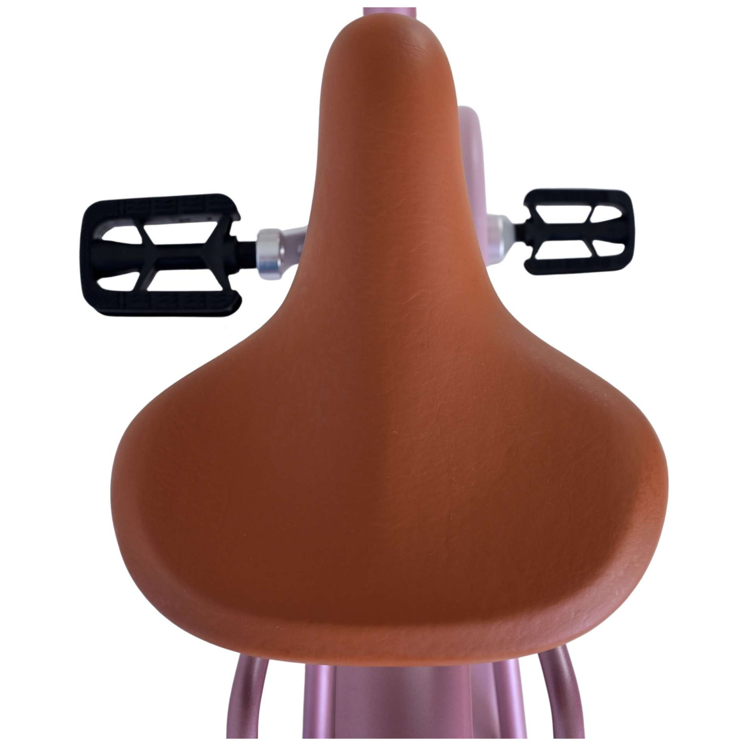 Volare Excellent Fiets - 26 inch - Mat Roze