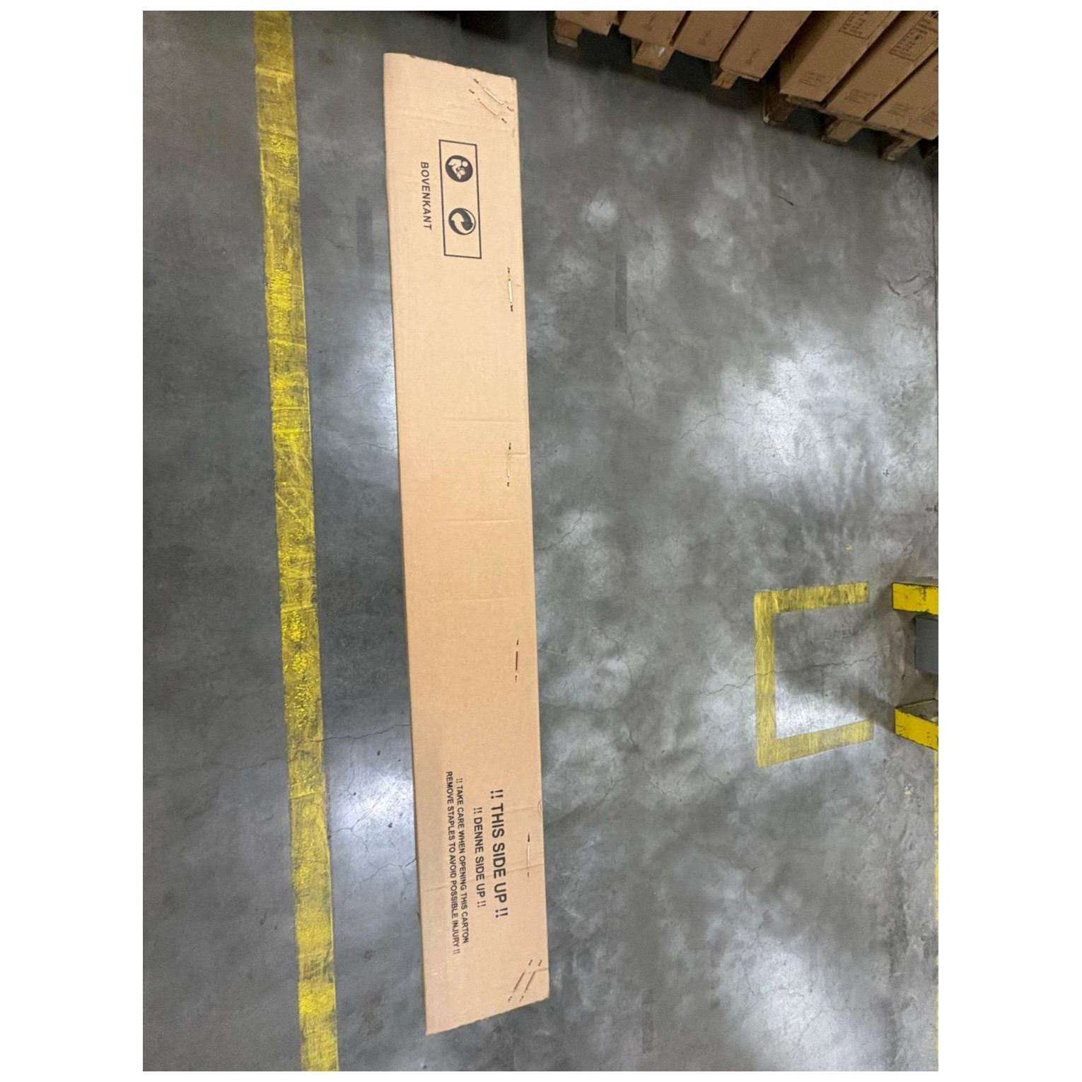 Volare Excellent Fiets - 26 inch - Mat Roze