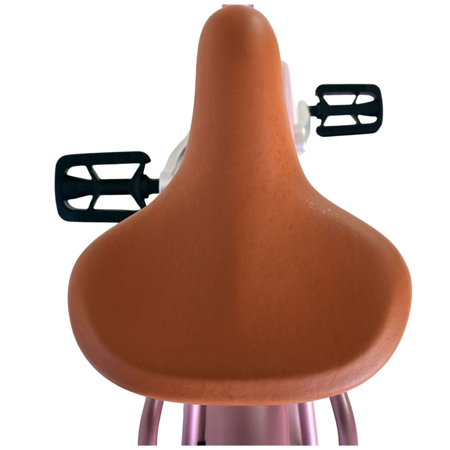 Volare Excellent Fiets - 26 inch - Mat Roze -