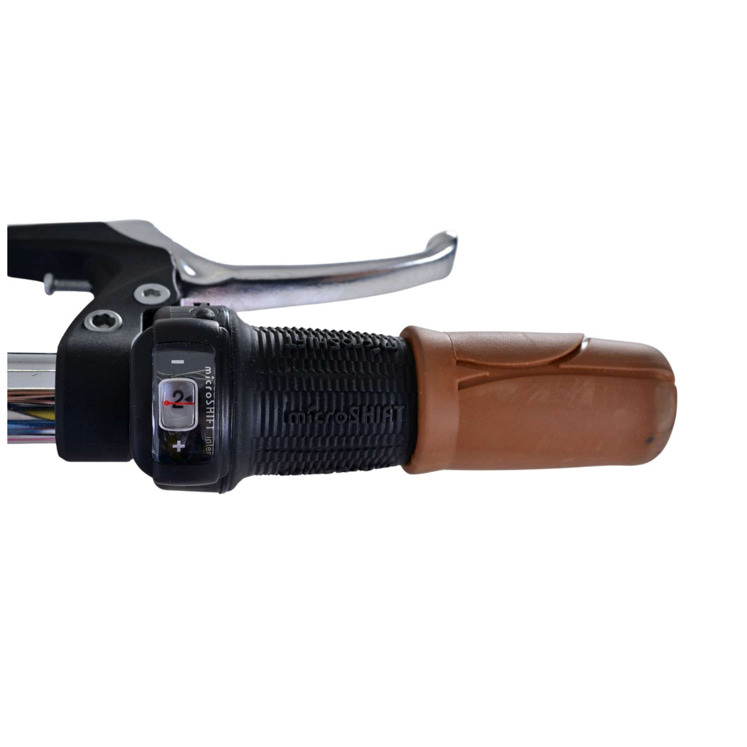 Volare Excellent Fiets - 26 inch - Mat Roze -