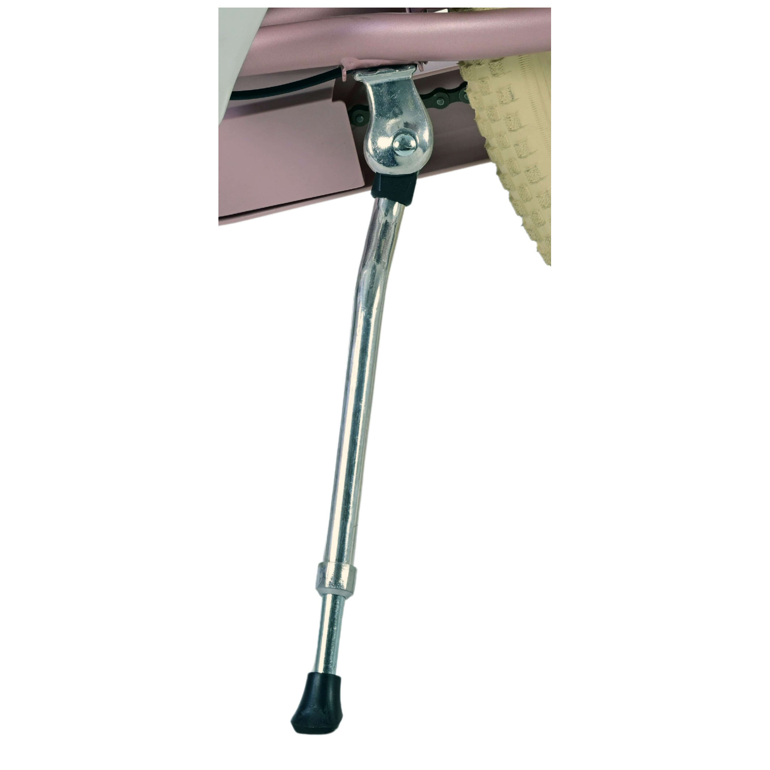 Volare Excellent Fiets - 26 inch - Mat Roze -