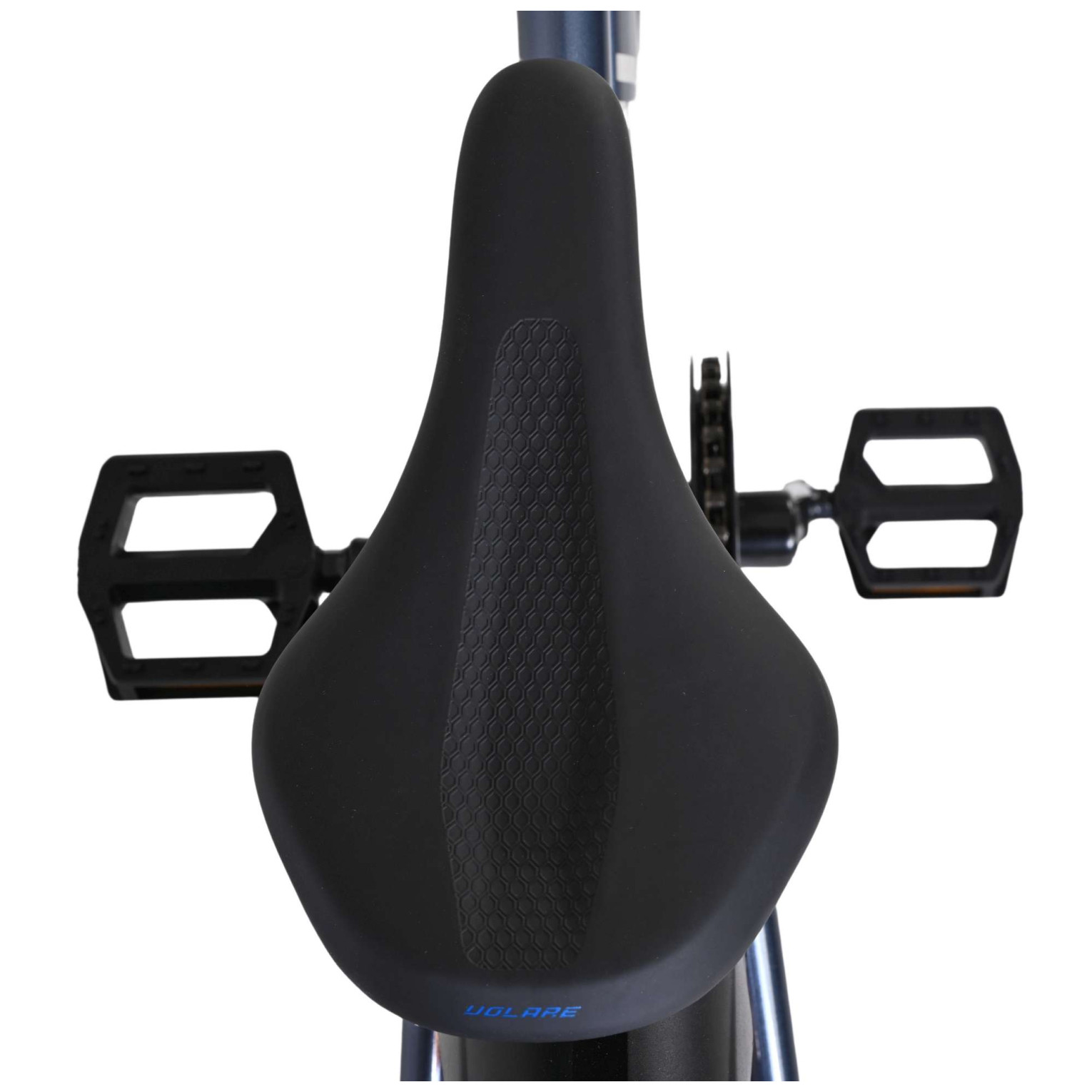 Volare XC Race Fiets - 20 inch - Nexus 3 - Blauw/Grijs