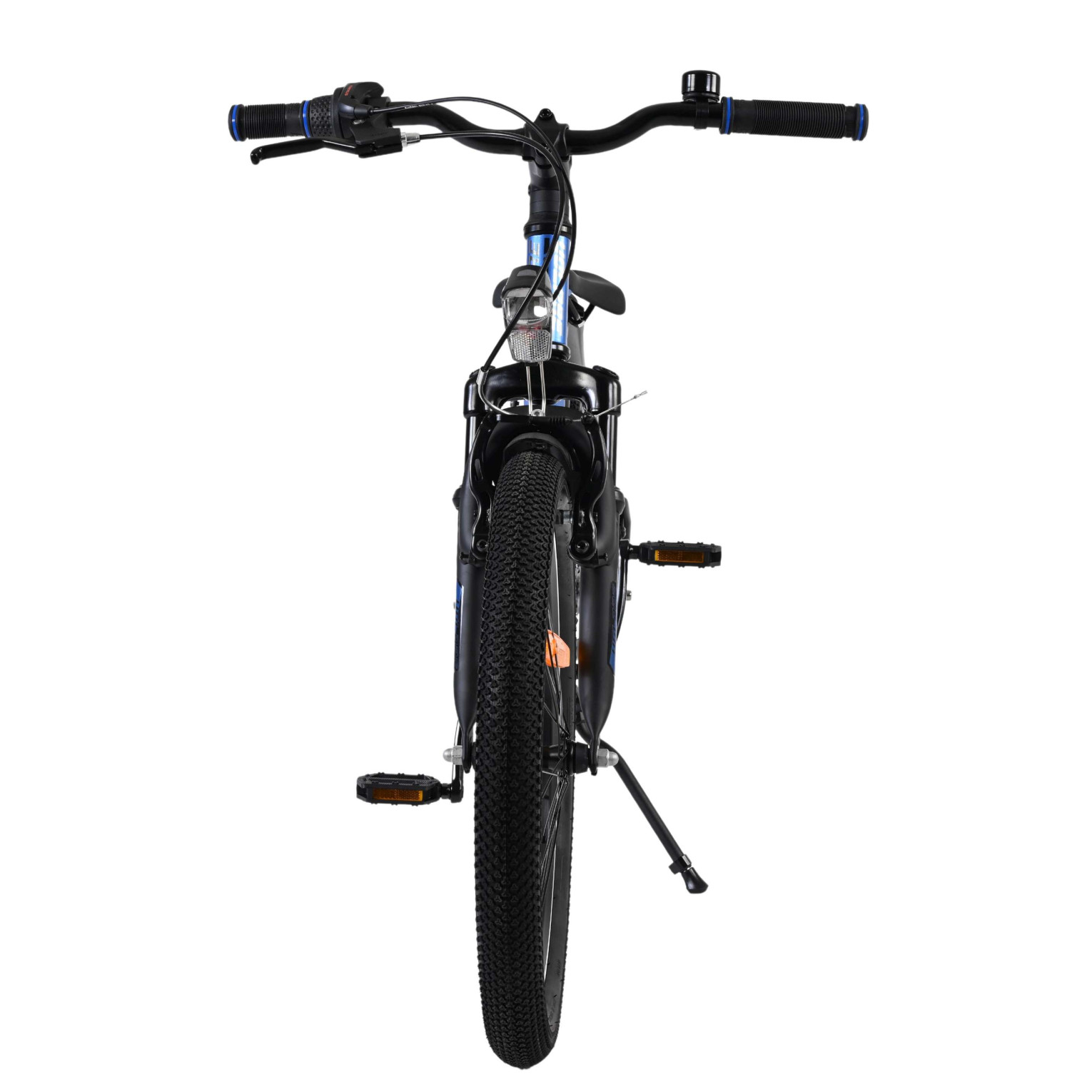 Volare XC Race Fiets - 20 inch - Nexus 3 - Blauw/Grijs