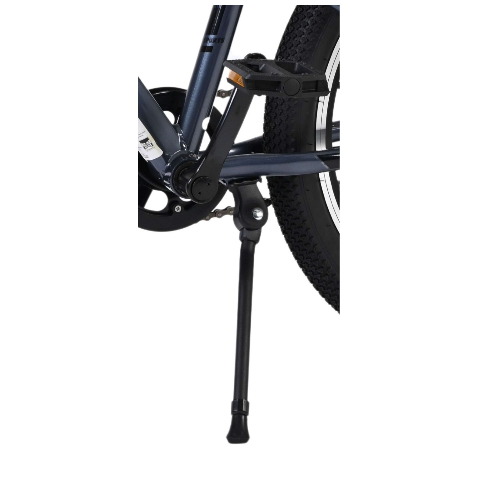 Volare XC Race Fiets - 20 inch - Nexus 3 - Blauw/Grijs