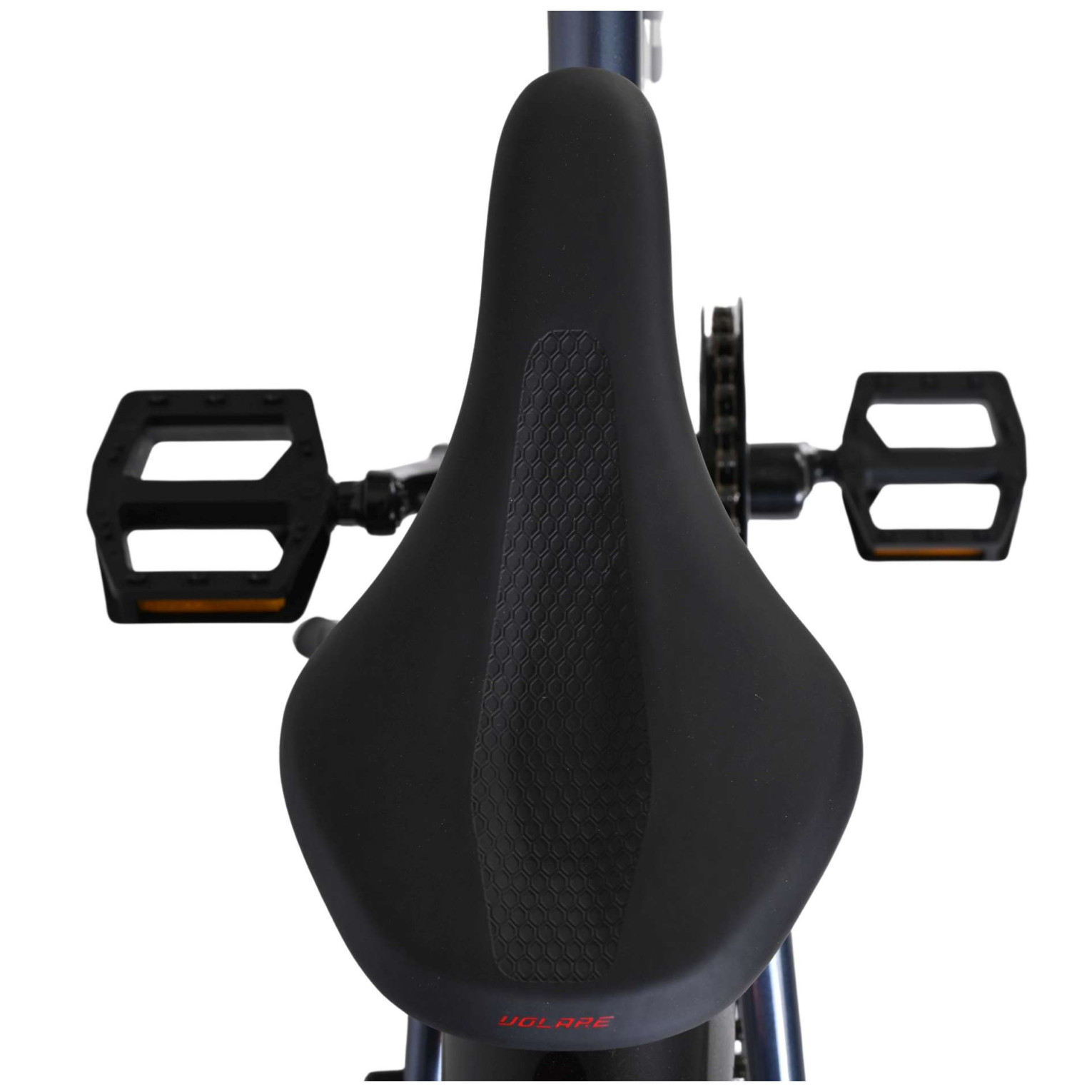 Volare XC Race Fiets - 20 inch - Nexus 3 - Rood/Grijs