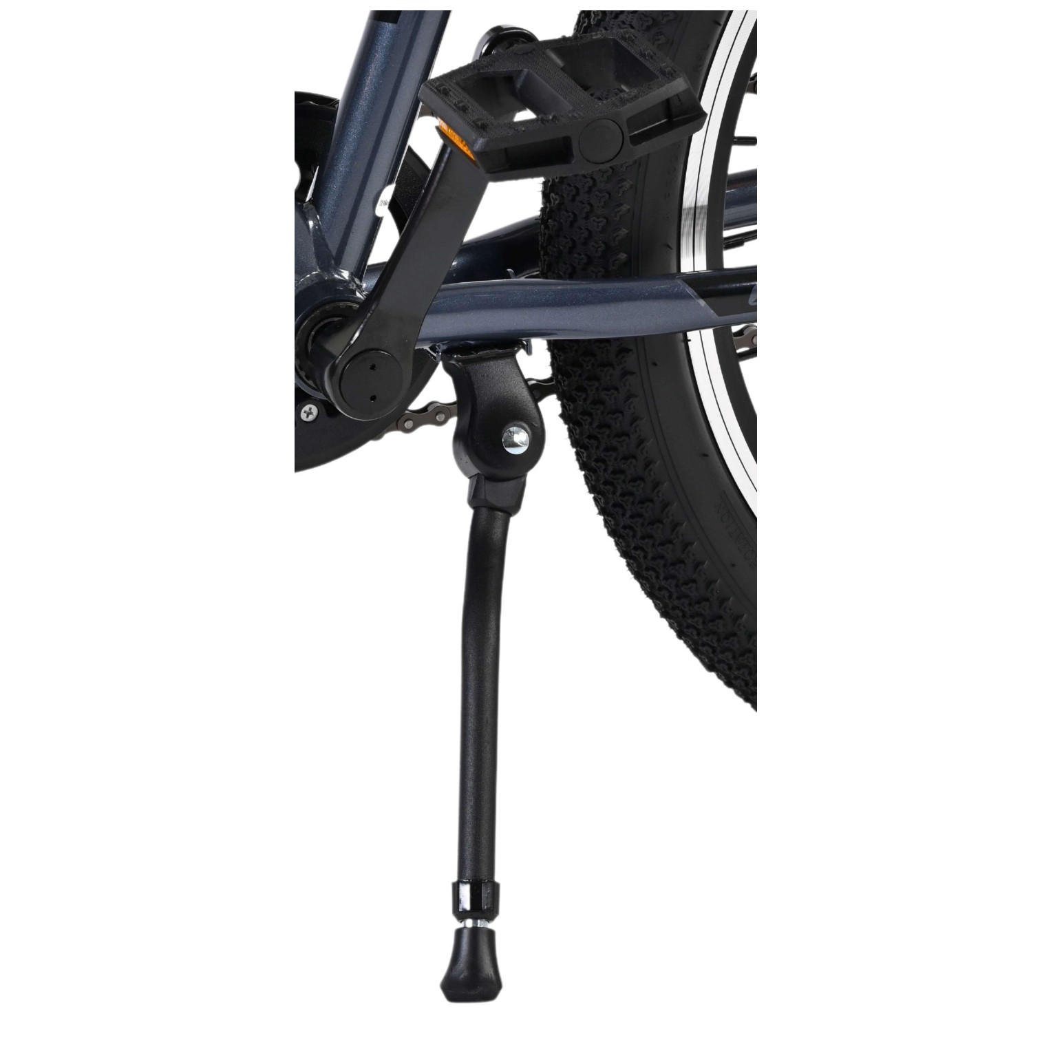 Volare XC Race Fiets - 20 inch - Nexus 3 - Rood/Grijs