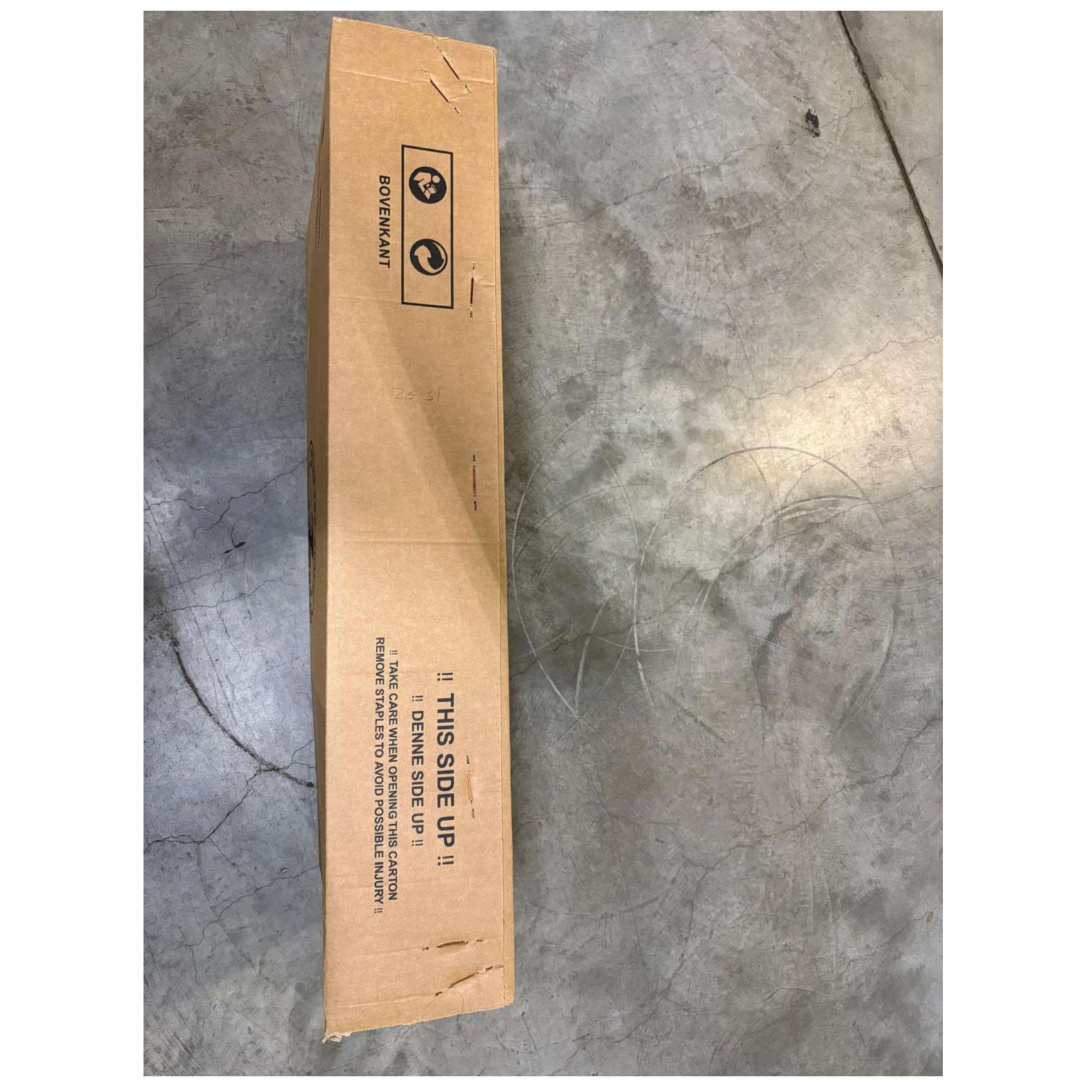 Volare XC Race Fiets - 20 inch - Nexus 3 - Rood/Grijs