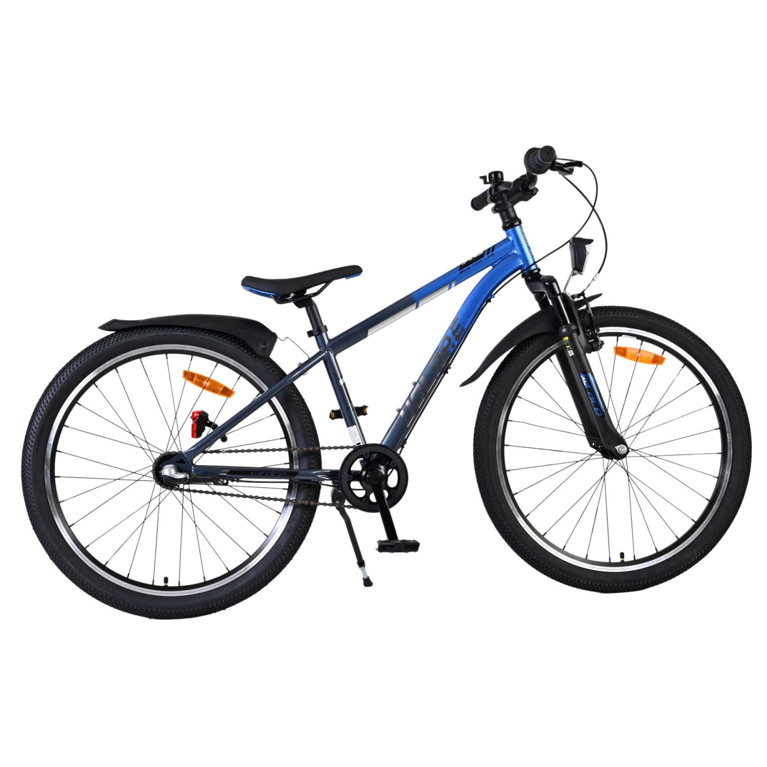 Volare XC Race Fiets - 24 inch - Nexus 3 - Blauw/Grijs