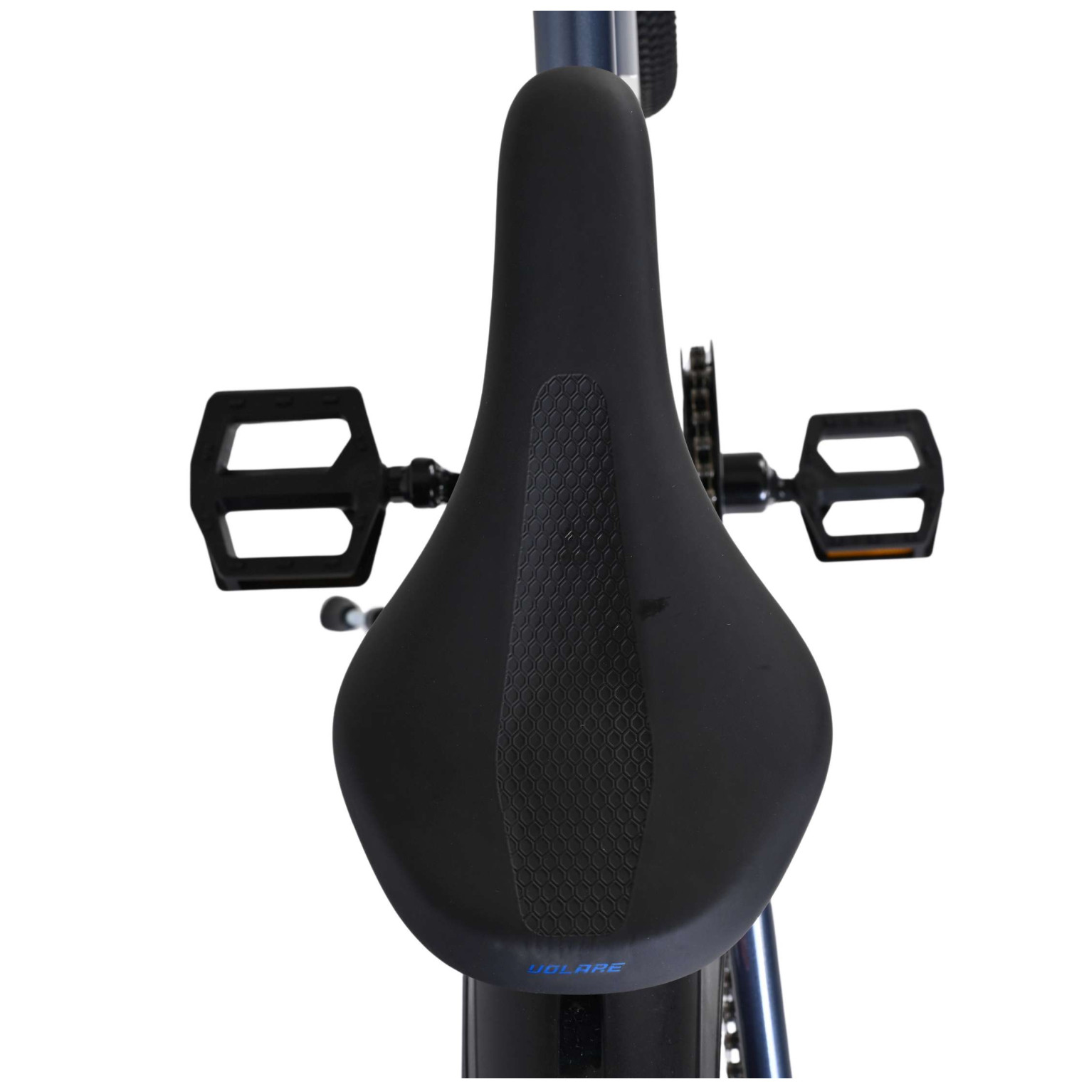 Volare XC Race Fiets - 24 inch - Nexus 3 - Blauw/Grijs