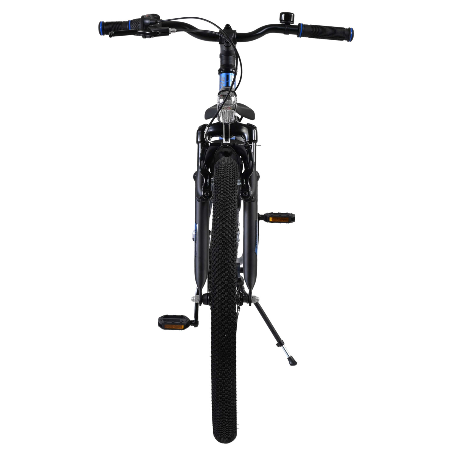 Volare XC Race Fiets - 24 inch - Nexus 3 - Blauw/Grijs
