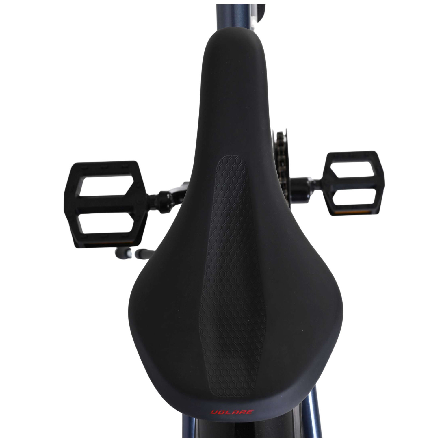 Volare XC Race Fiets - 24 inch - Nexus 3 - Rood/Grijs