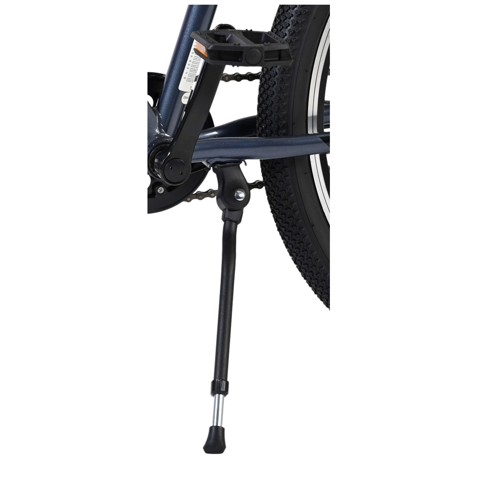 Volare XC Race Fiets - 24 inch - Nexus 3 - Rood/Grijs