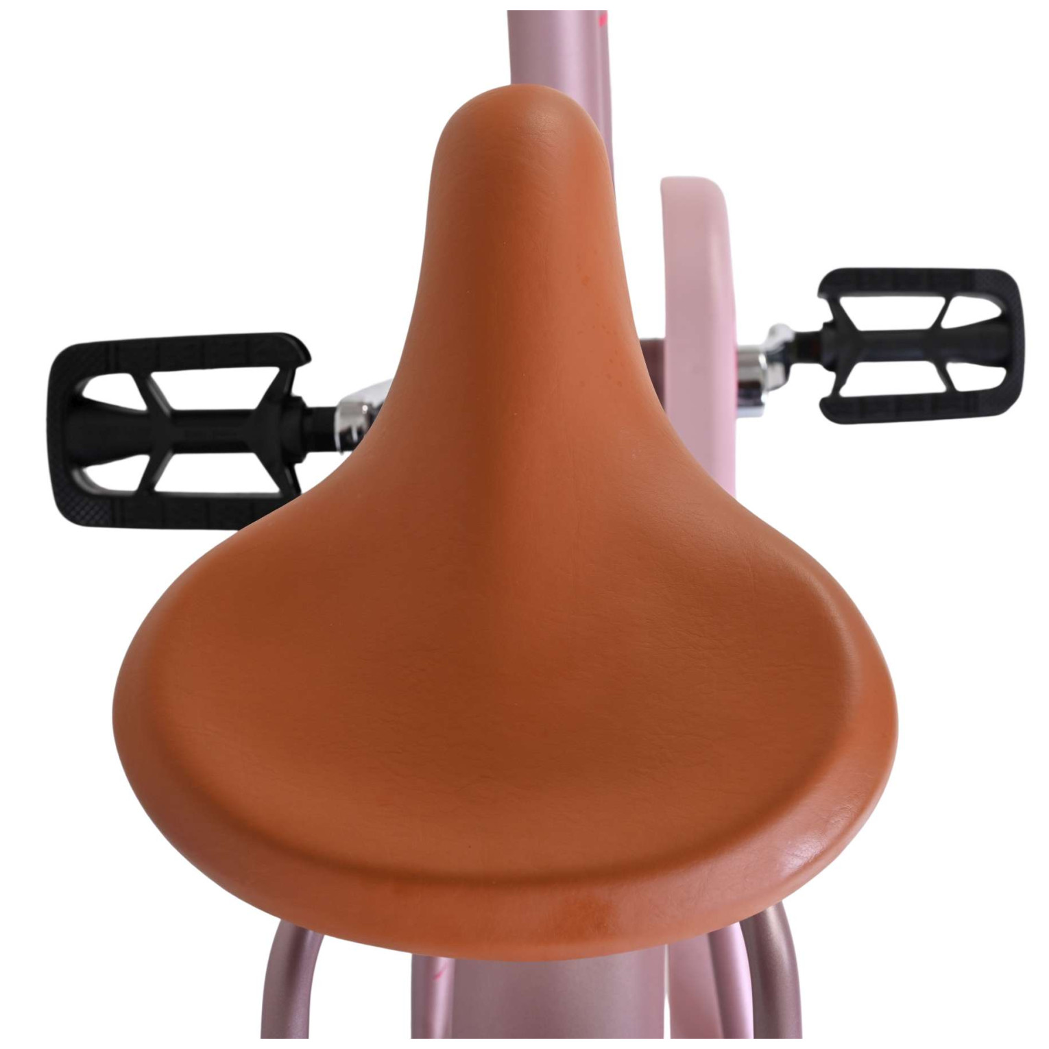 Volare Excellent Fiets - 20 inch - Mat Roze