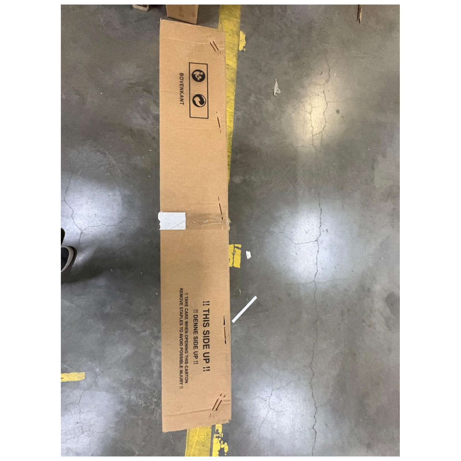 Volare Excellent Fiets - 20 inch - Mat Roze