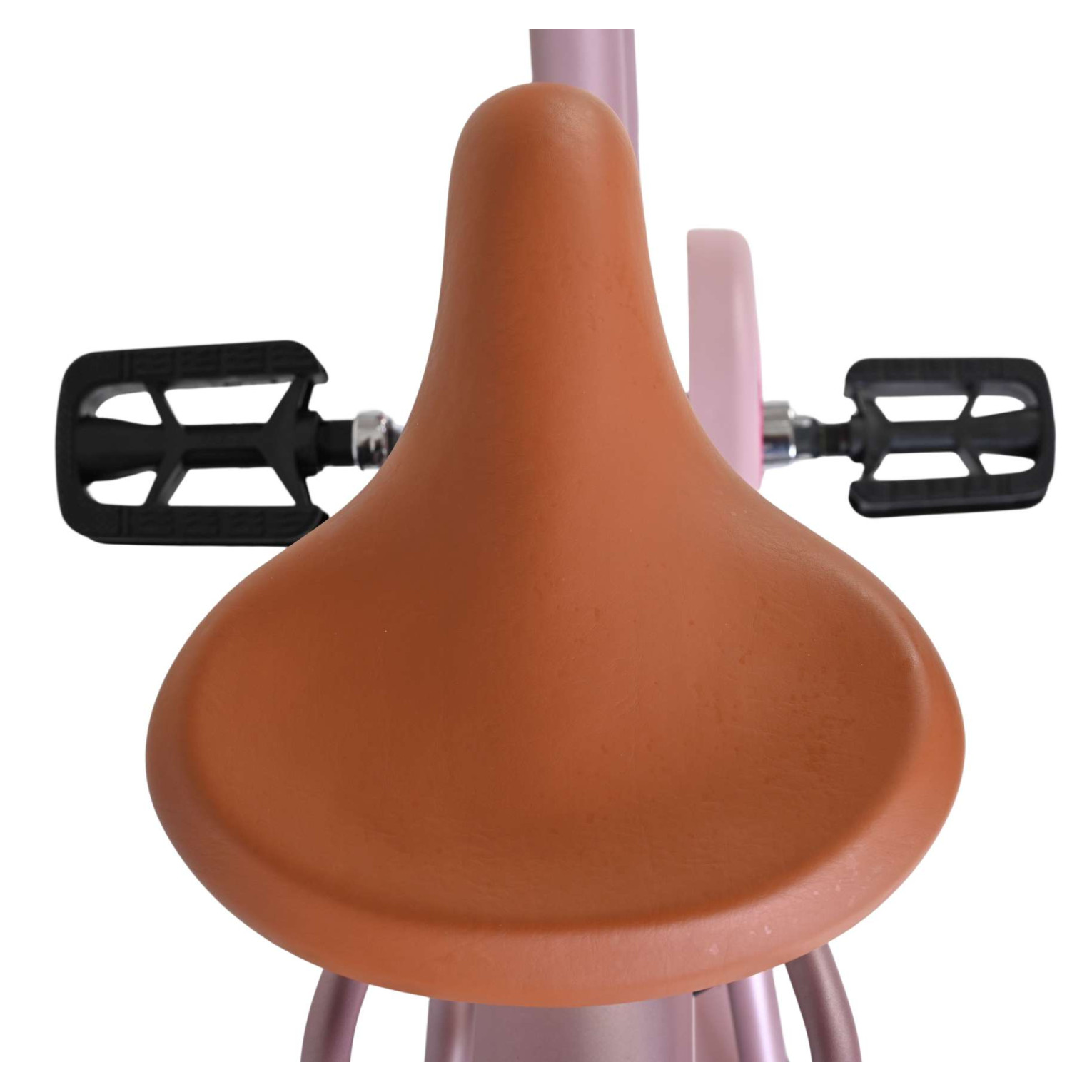 Volare Excellent Fiets - 20 inch - Mat Roze -