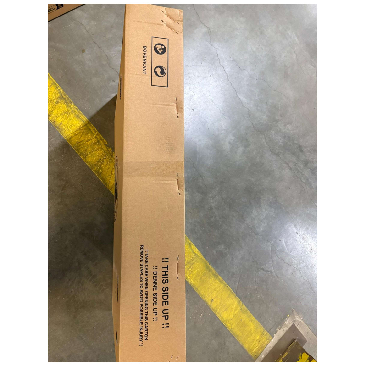 Volare Excellent Fiets - 20 inch - Mat Roze -