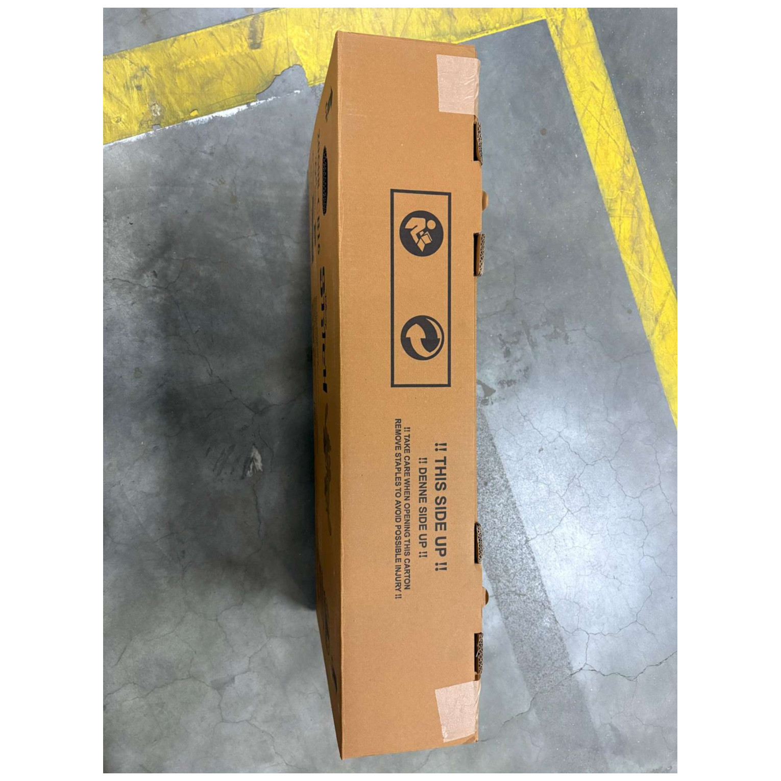 Disney Stitch Fiets - 16 inch - Roze