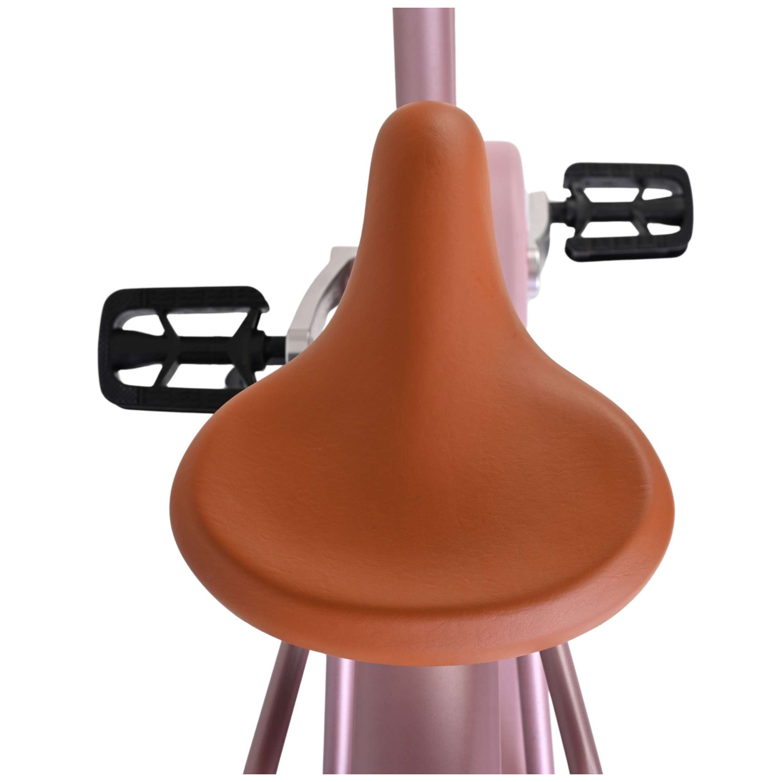 Volare Excellent Fiets - 24 inch - Mat Roze