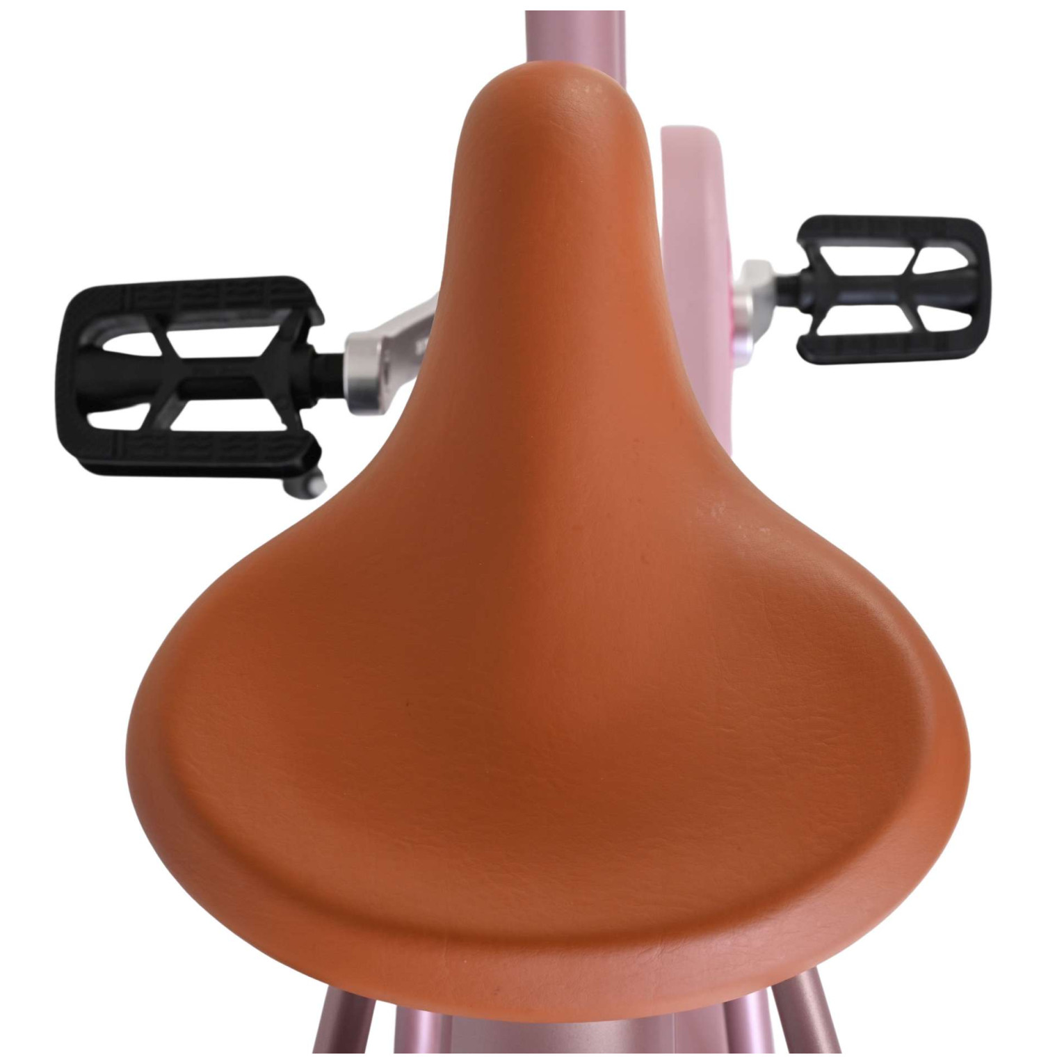 Volare Excellent Fiets - 24 inch - Mat Roze -