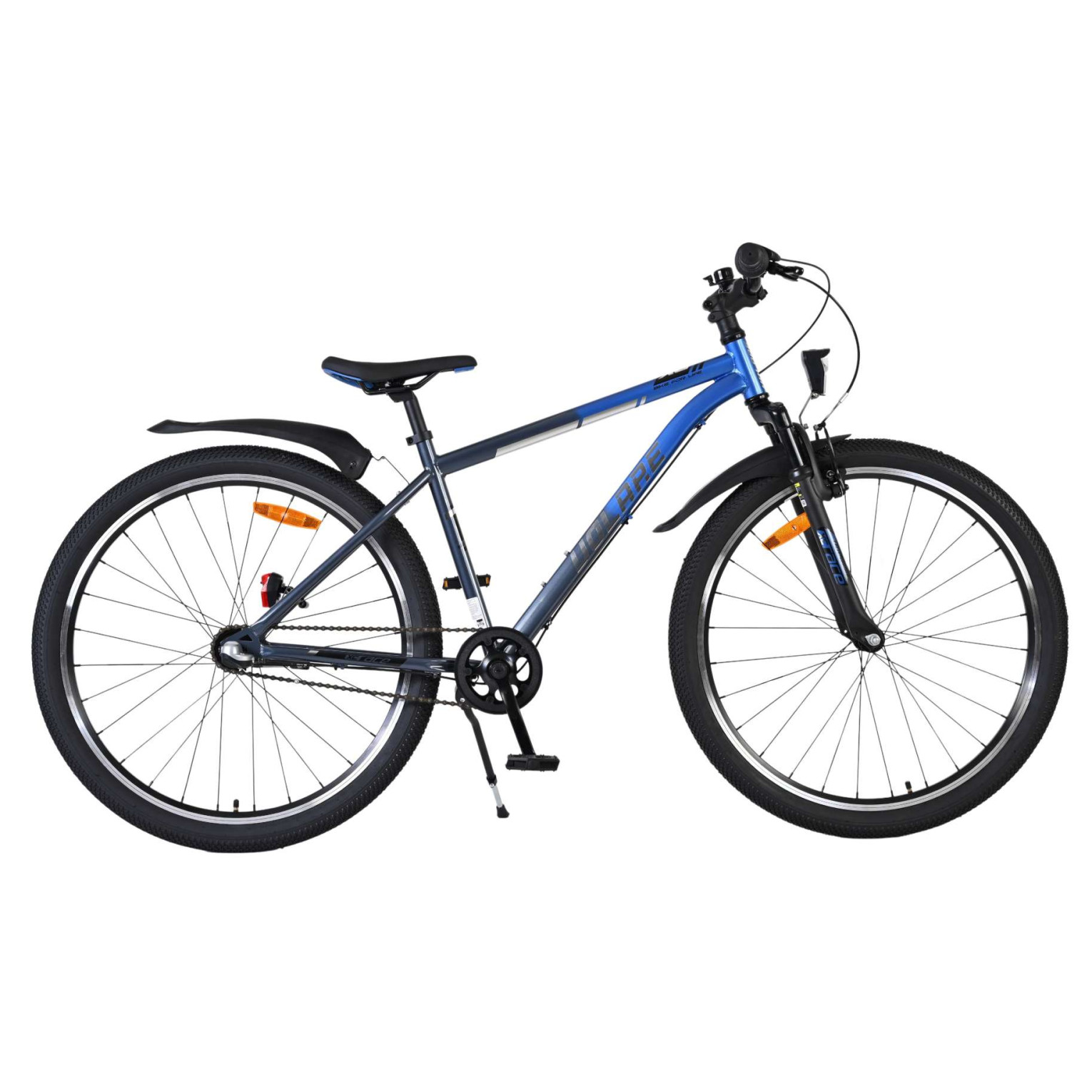 Volare XC Race Fiets - 26 inch - Nexus 3 - Blauw/Grijs