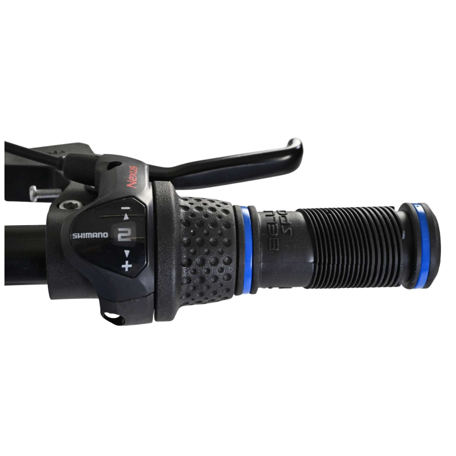 Volare XC Race Fiets - 26 inch - Nexus 3 - Blauw/Grijs