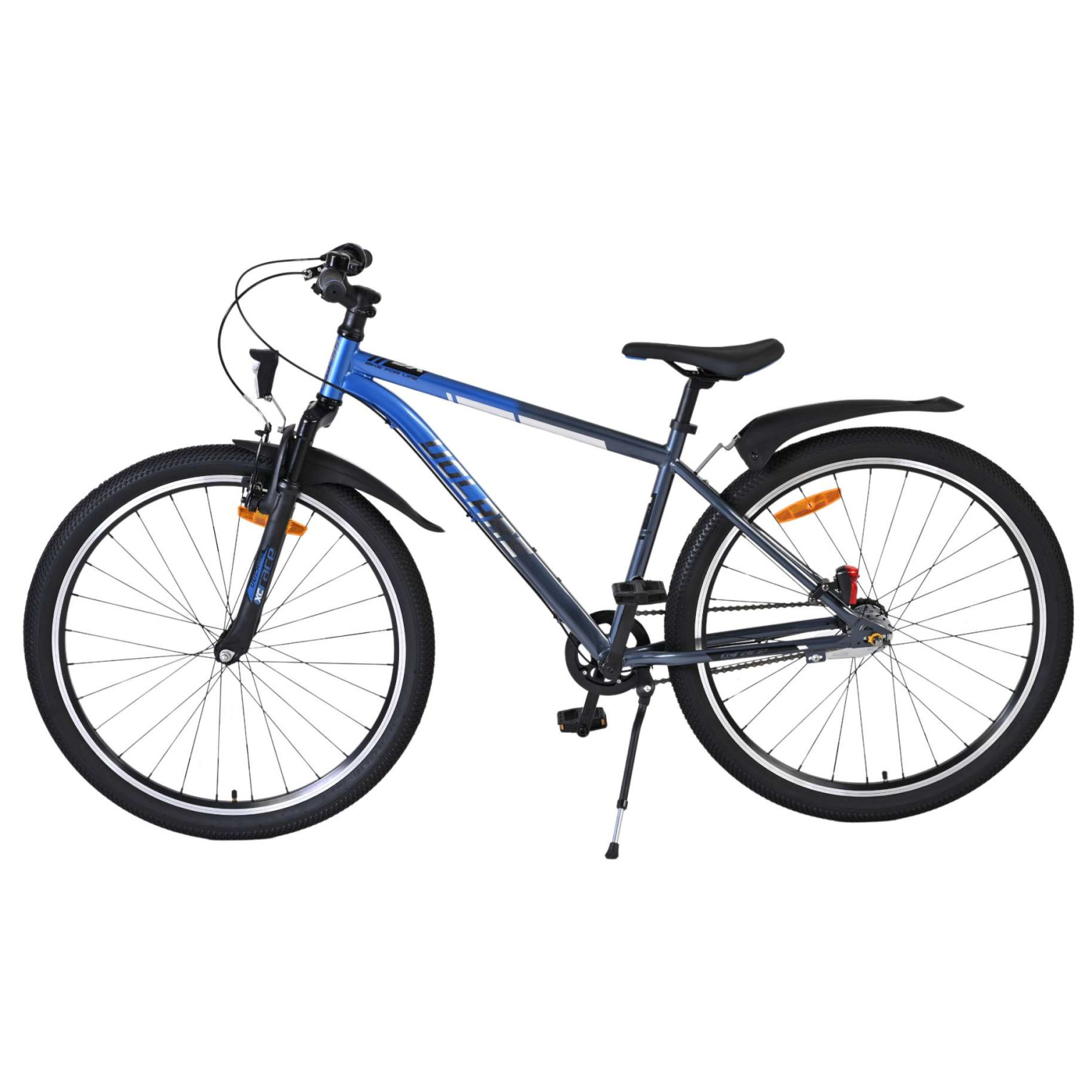 Volare XC Race Fiets - 26 inch - Nexus 3 - Blauw/Grijs