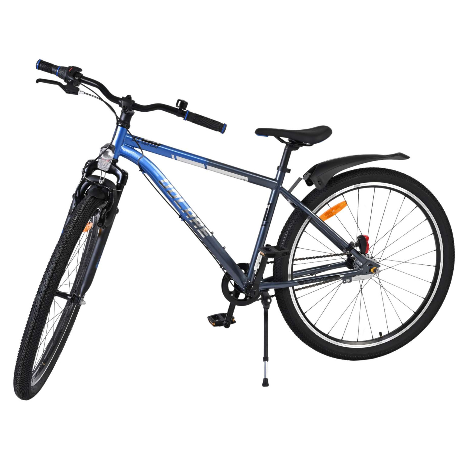 Volare XC Race Fiets - 26 inch - Nexus 3 - Blauw/Grijs