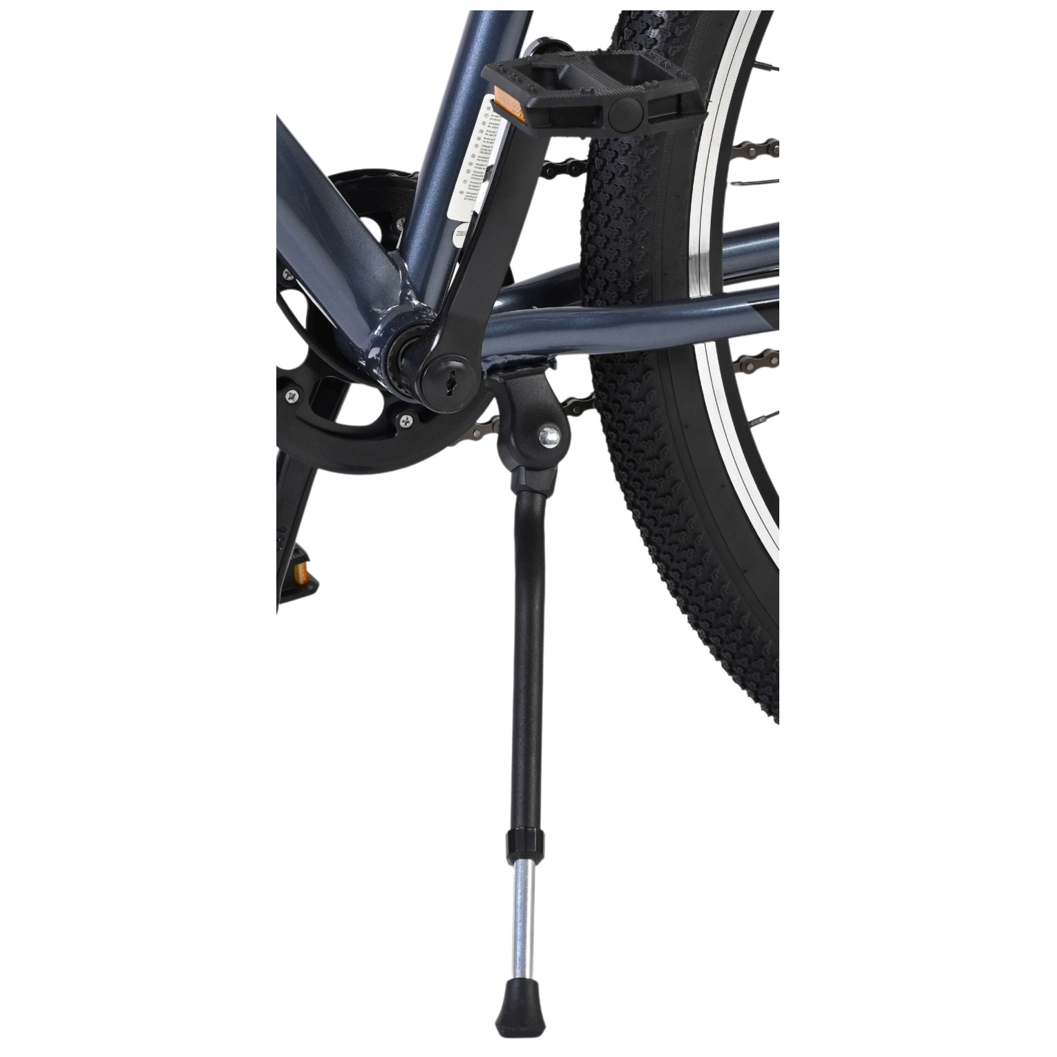 Volare XC Race Fiets - 26 inch - Nexus 3 - Blauw/Grijs