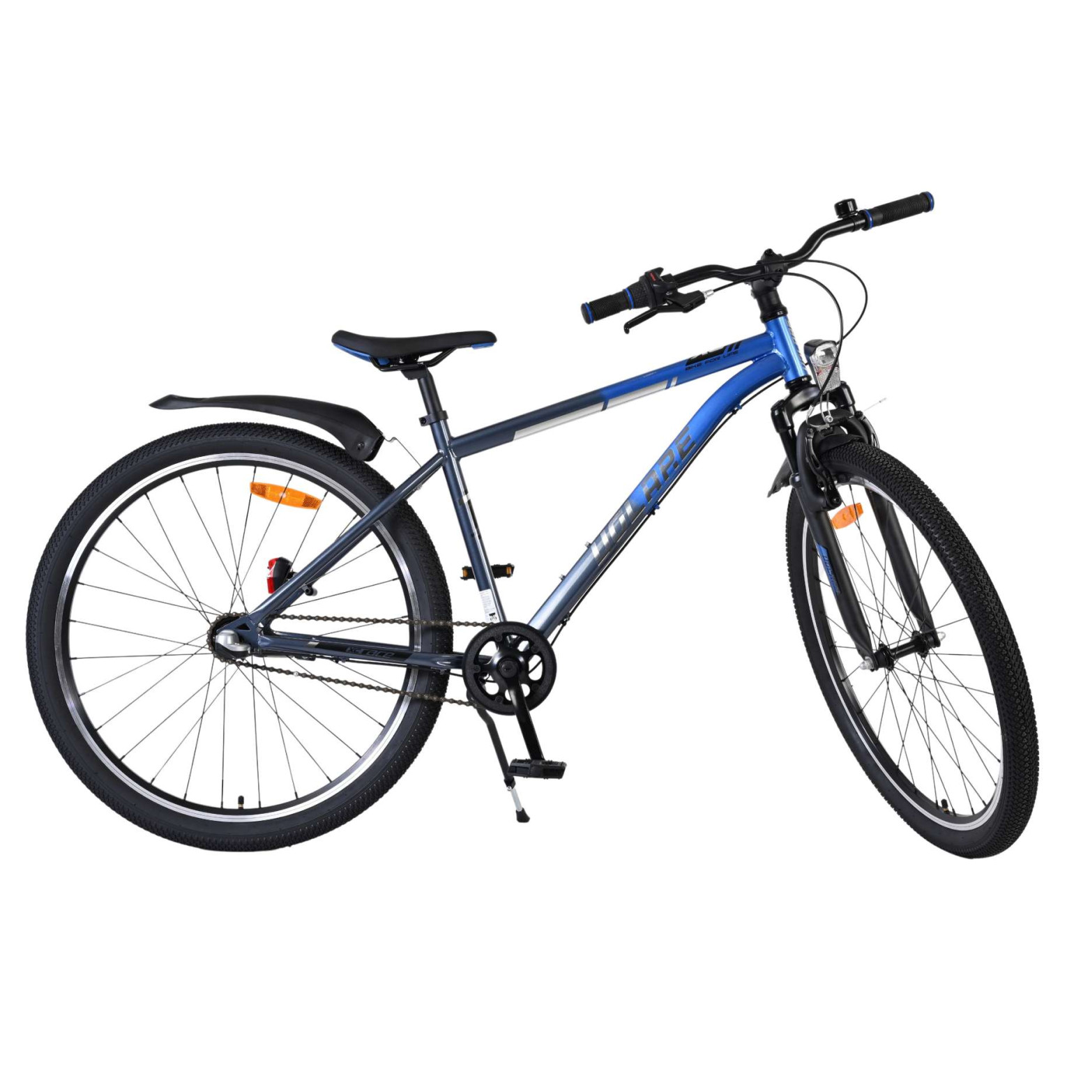 Volare XC Race Fiets - 26 inch - Nexus 3 - Blauw/Grijs