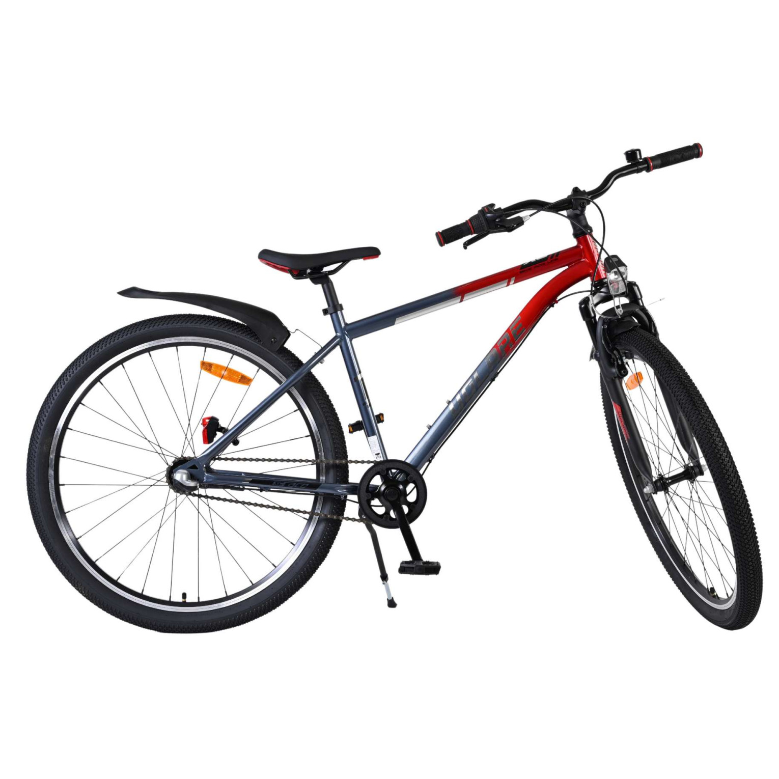 Volare XC Race Fiets - 26 inch - Nexus 3 - Rood/Grijs