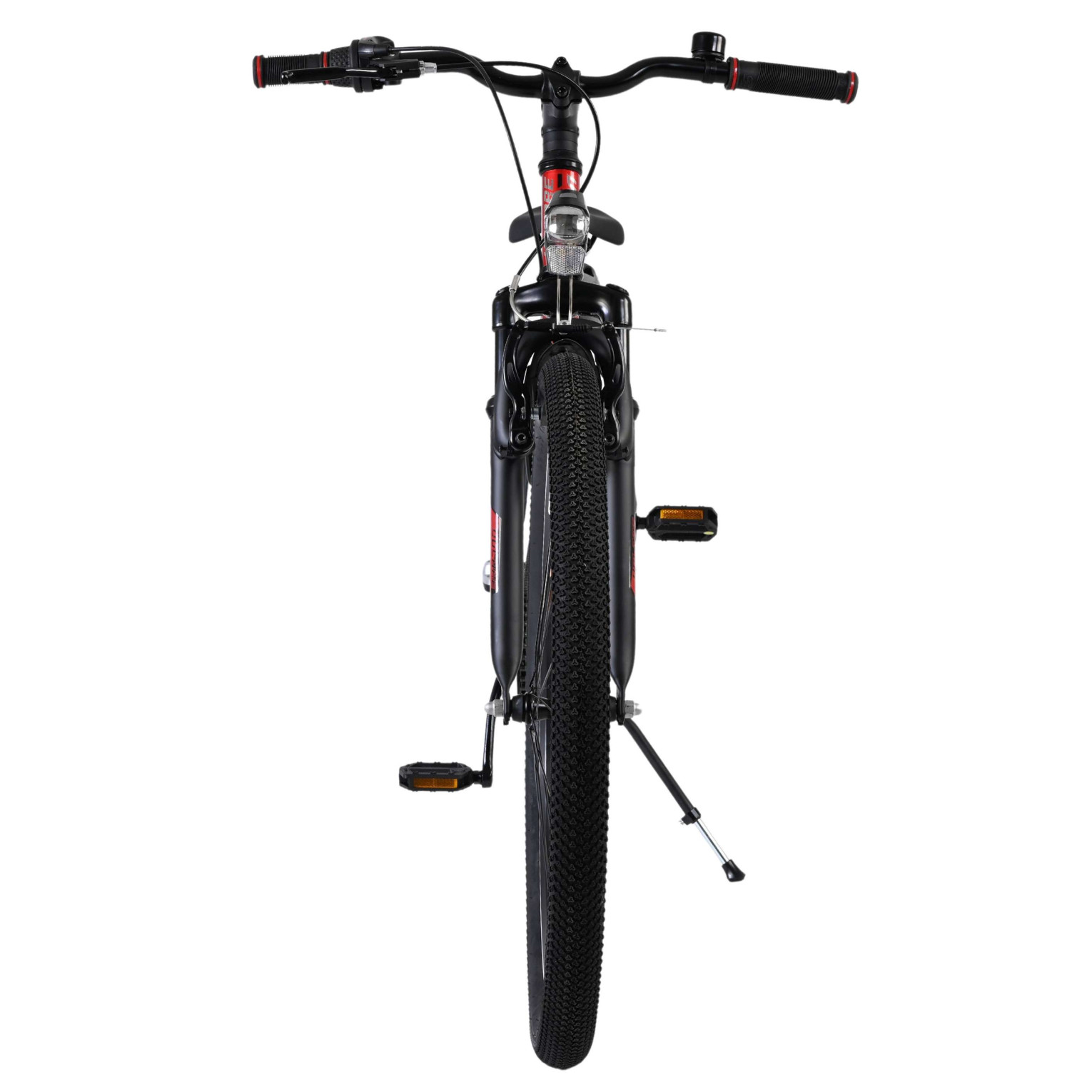 Volare XC Race Fiets - 26 inch - Nexus 3 - Rood/Grijs