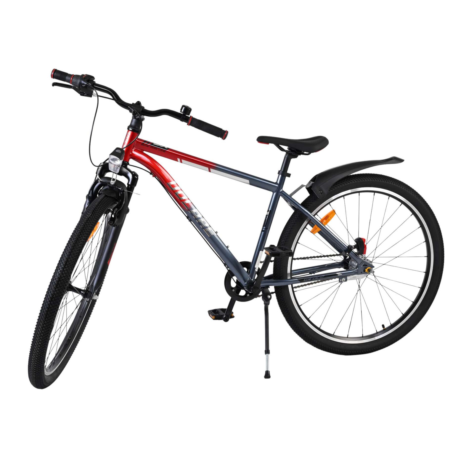 Volare XC Race Fiets - 26 inch - Nexus 3 - Rood/Grijs