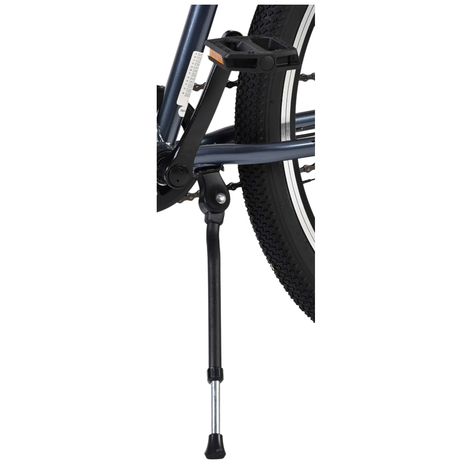 Volare XC Race Fiets - 26 inch - Nexus 3 - Rood/Grijs