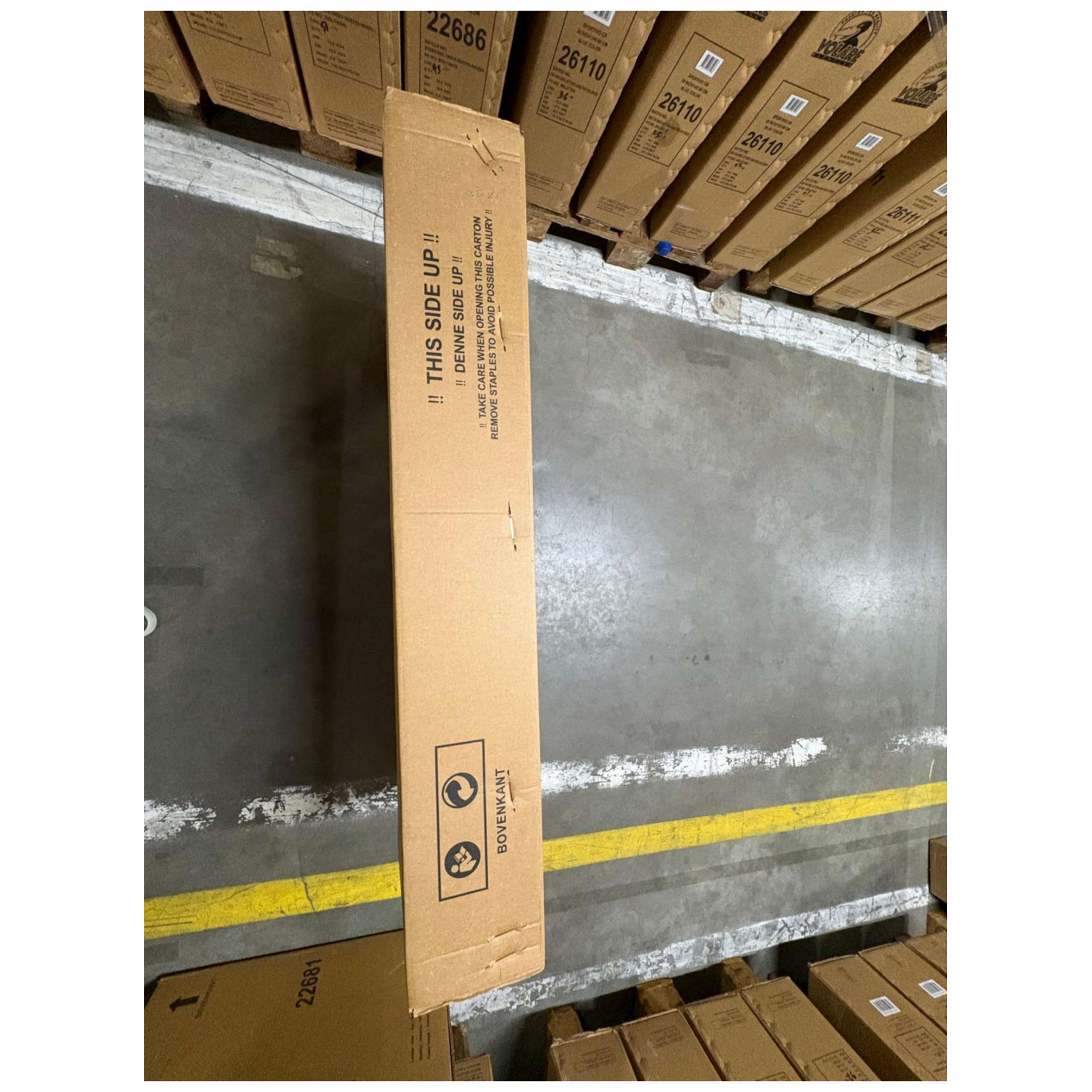 Volare XC Race Fiets - 26 inch - Nexus 3 - Rood/Grijs