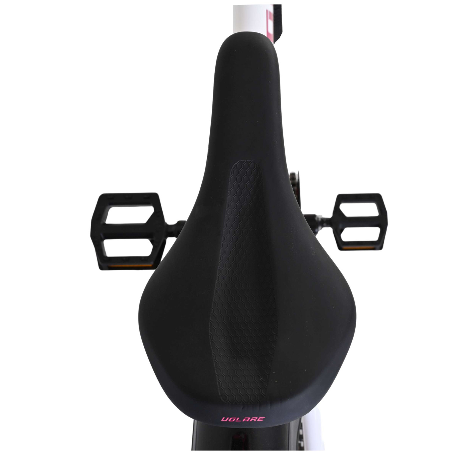 Volare XC Race Fiets - 26 inch - Nexus 3 - Wit/Roze