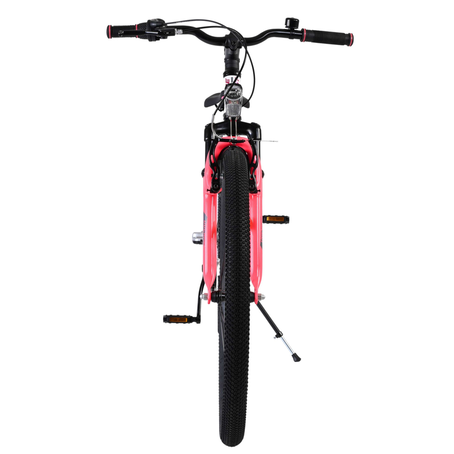 Volare XC Race Fiets - 26 inch - Nexus 3 - Wit/Roze